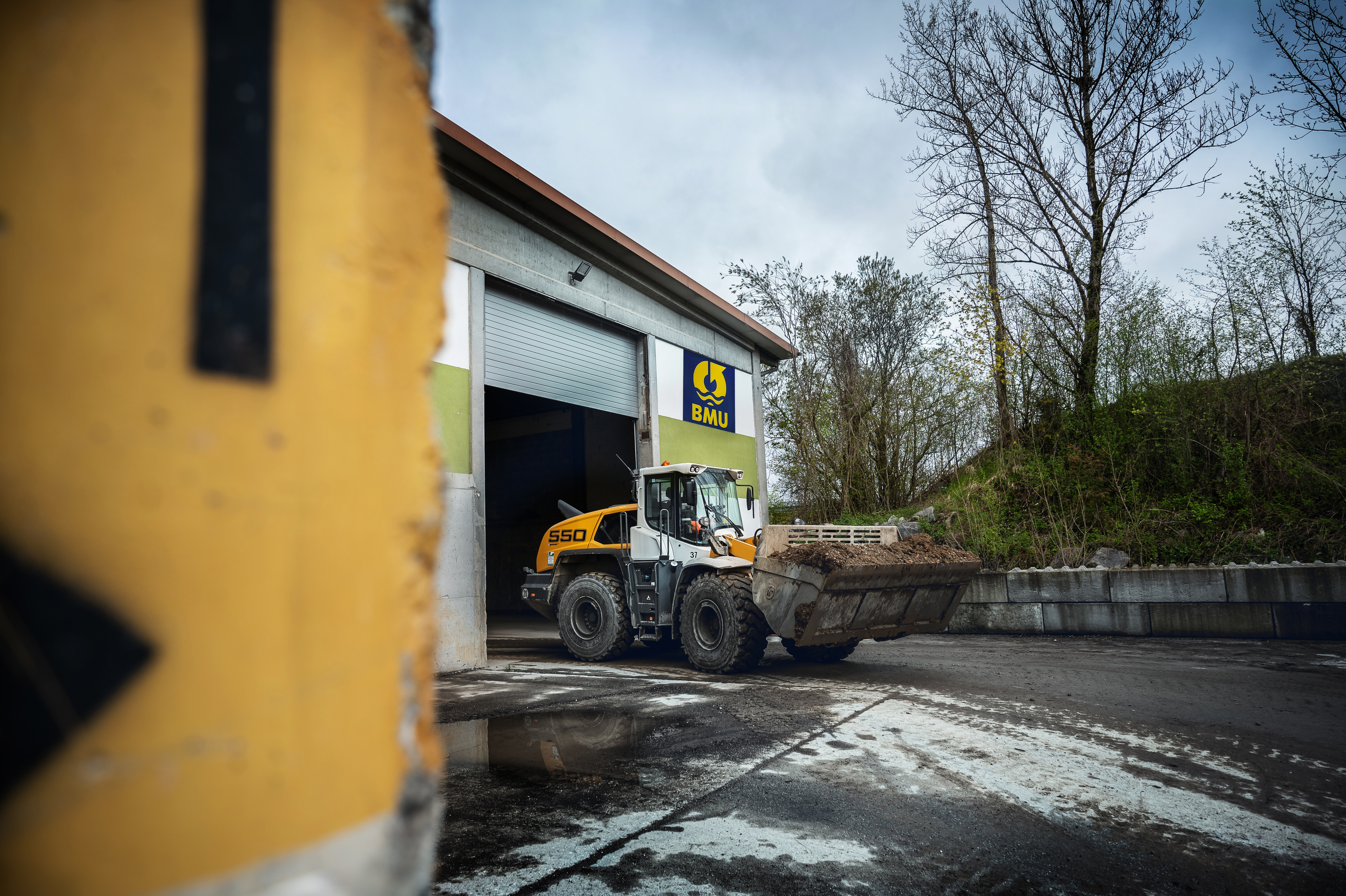 Bodenreinigungszentrum Weilheim bietet vielfältige Behandlungsverfahren an