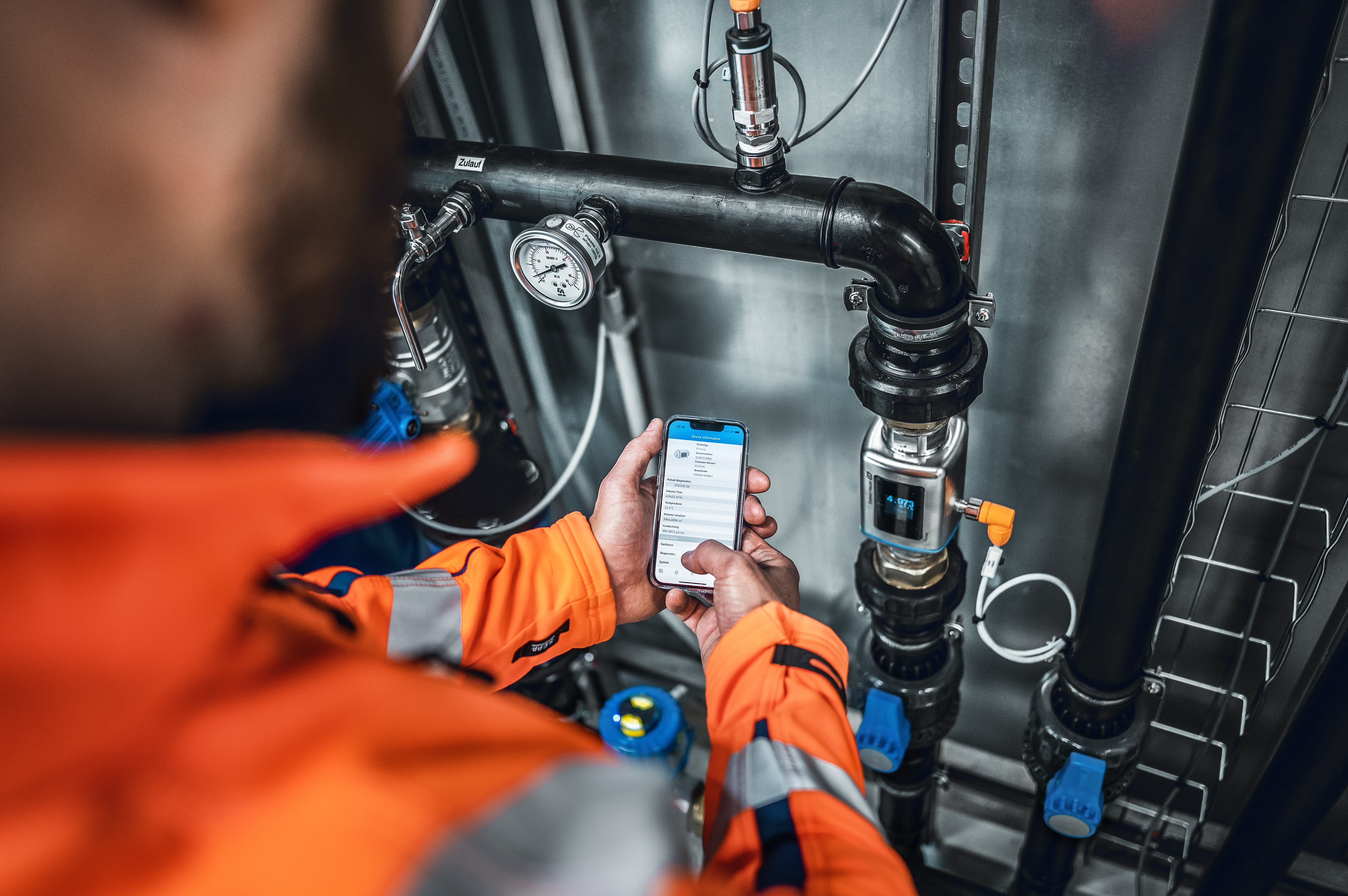 Bauer Resources ist auf Bauwasserreinigung spezialisiert