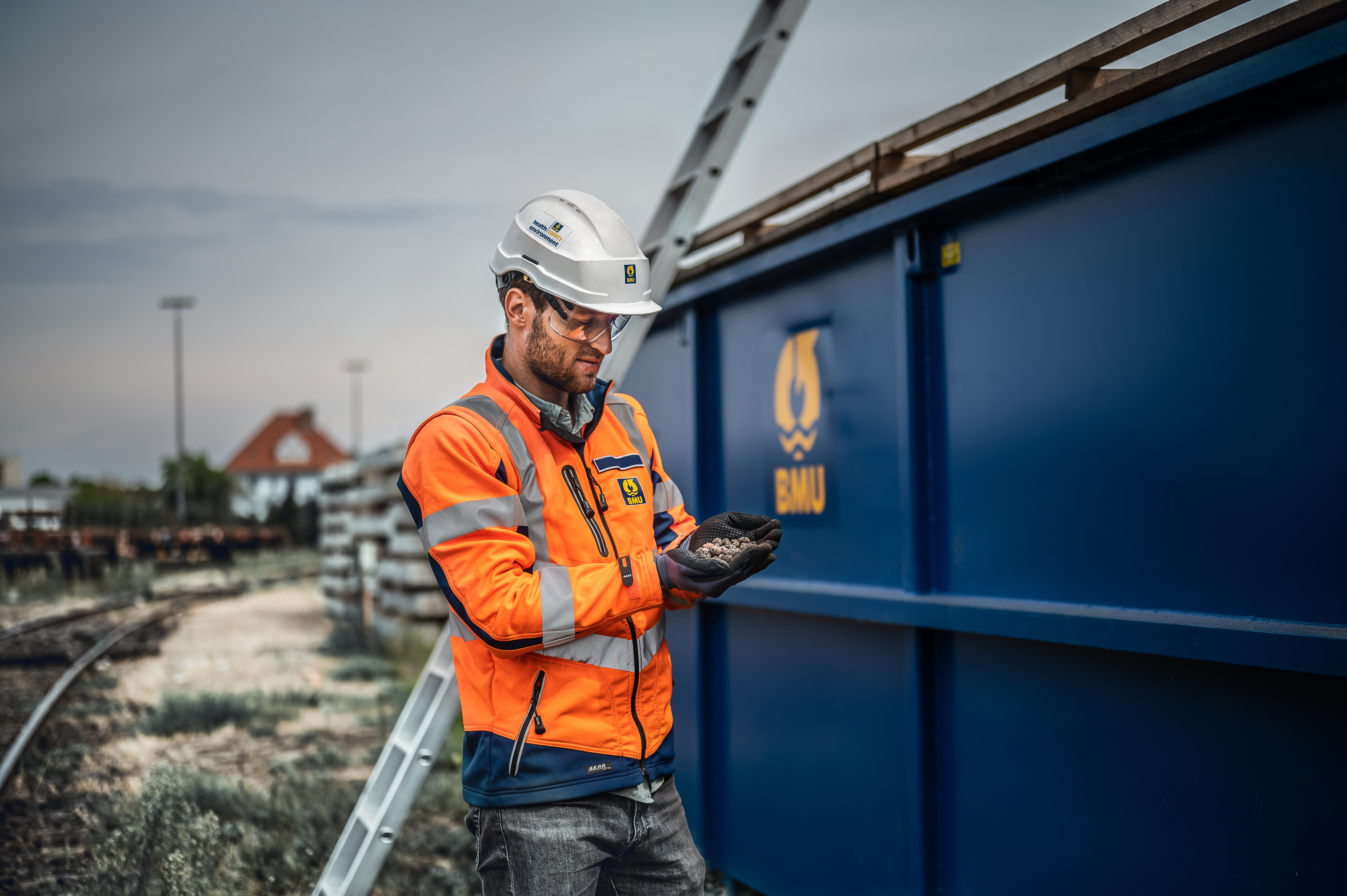 EcoVert®-Compact von Bauer Resources für flexiblen Einsatz und begrenzten Raum 