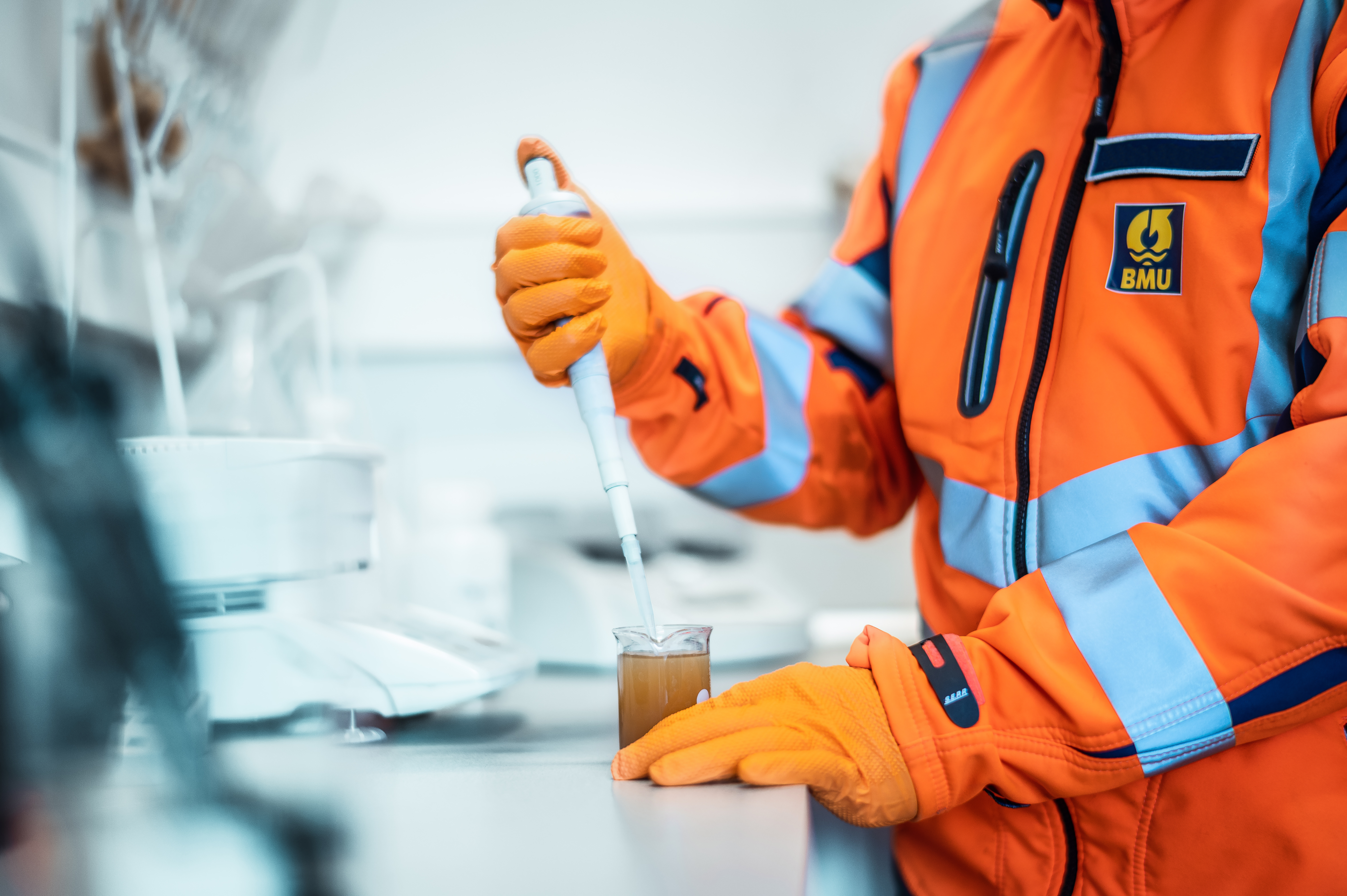 Erfolgreiche Anwendung von EcoVert®-Technologie bei unterschiedlichen Schadstoffen 
