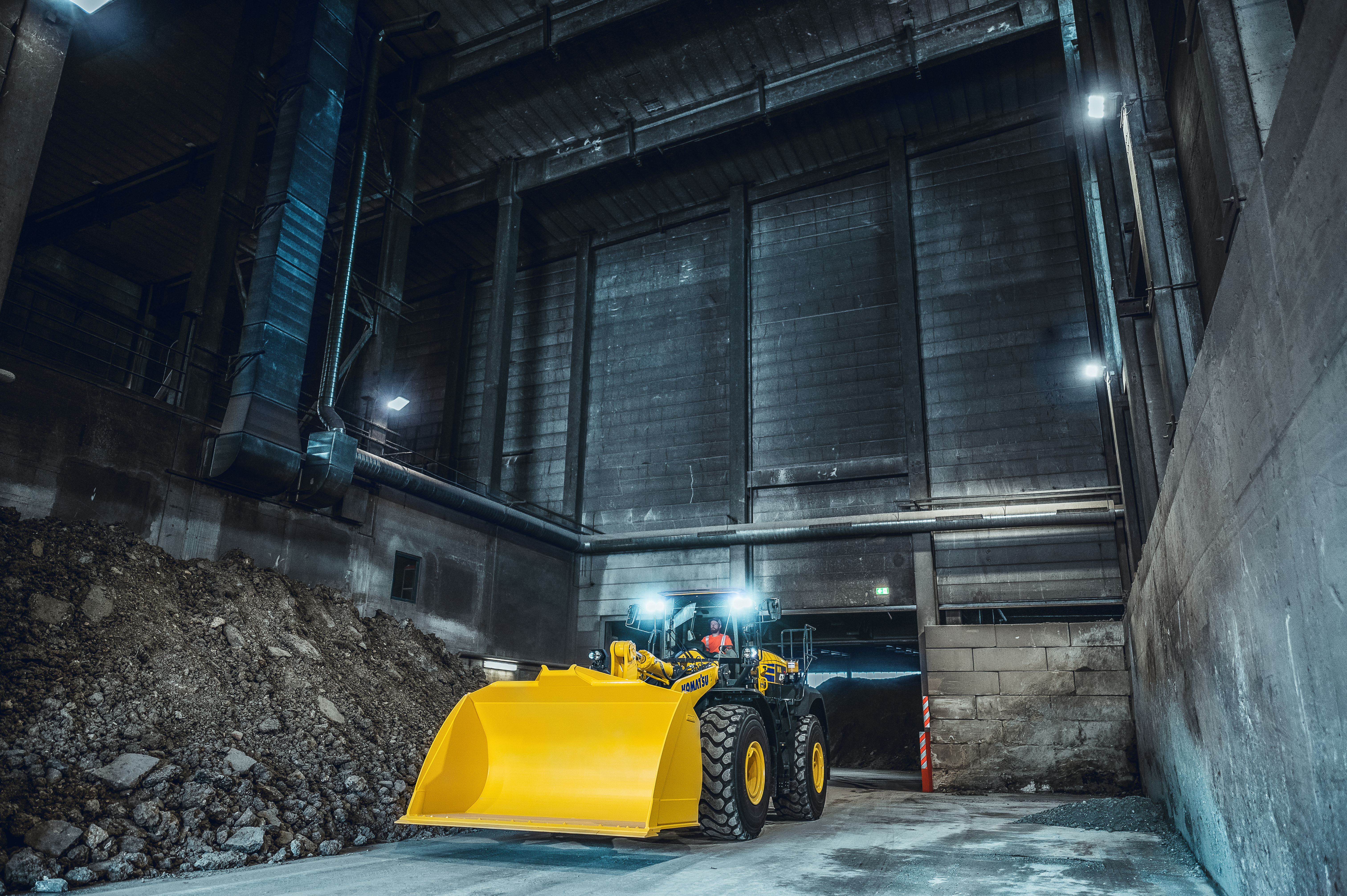 Bauer Resources ist zertifizierter Fachbetrieb für Entsorgung und Stoffstrommanagement