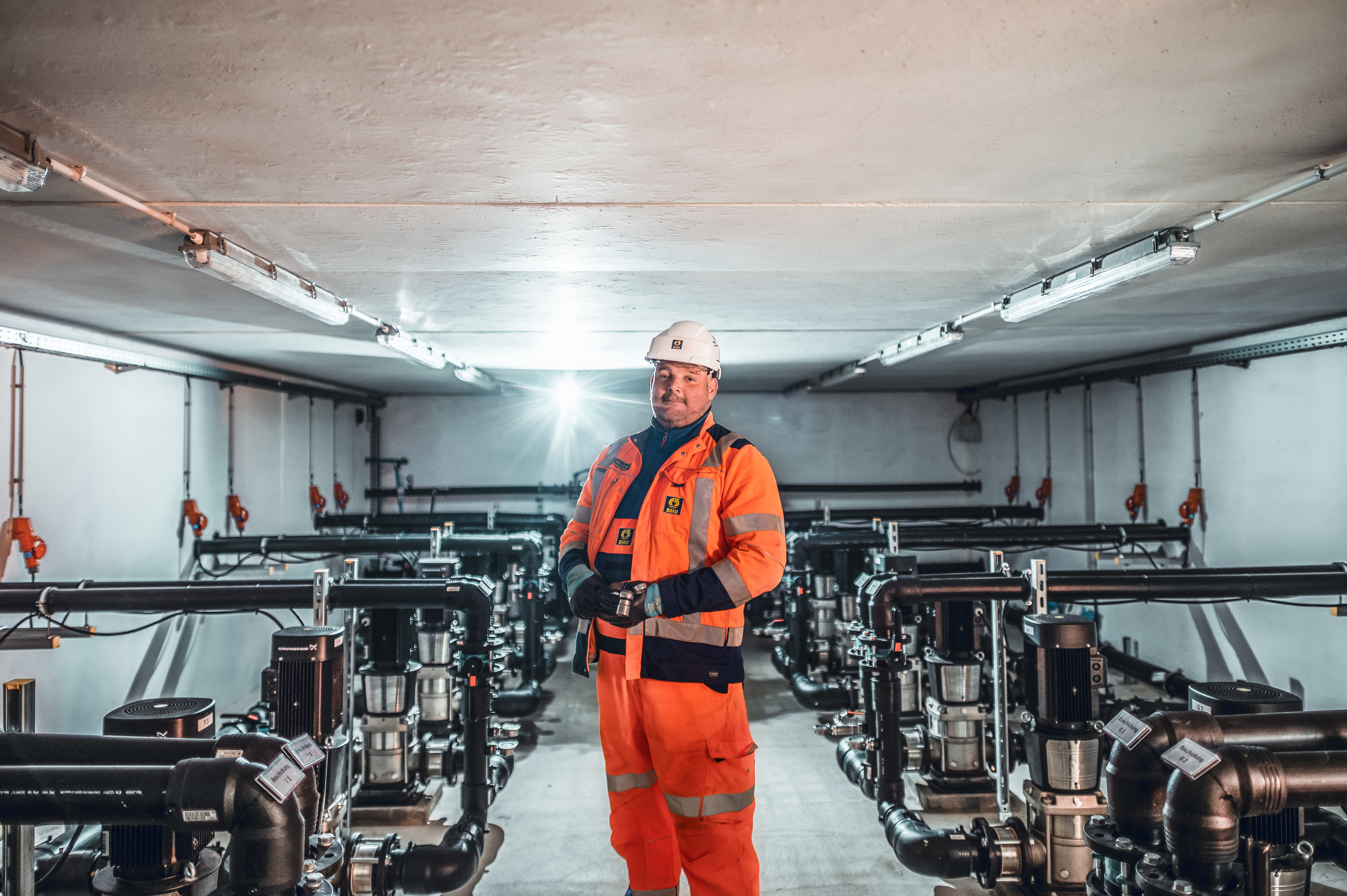 EcoVert®-Anlage im Großformat von Bauer Resources 