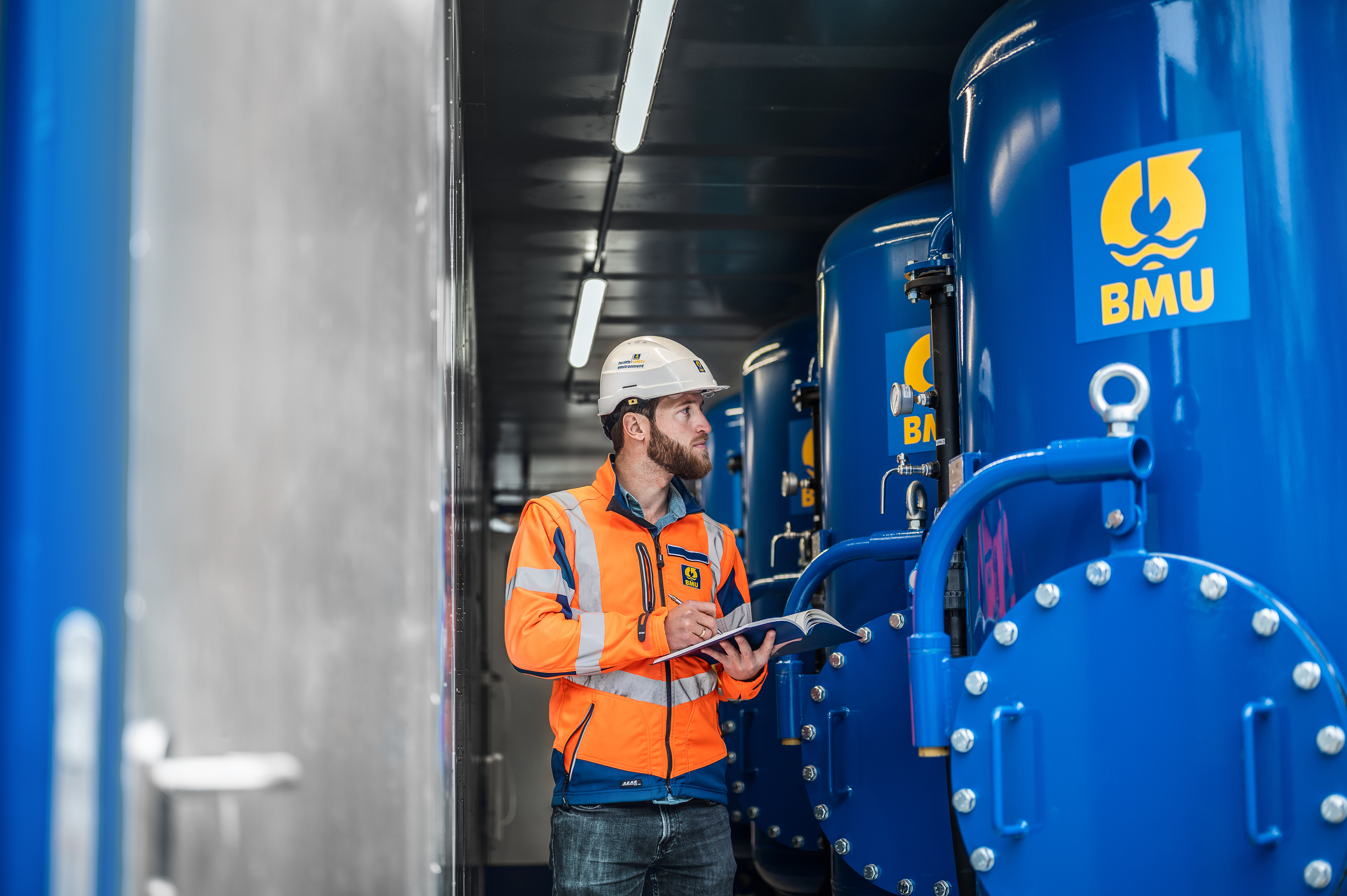 Bauer Resources ist auf Grundwasserreinigung spezialisiert