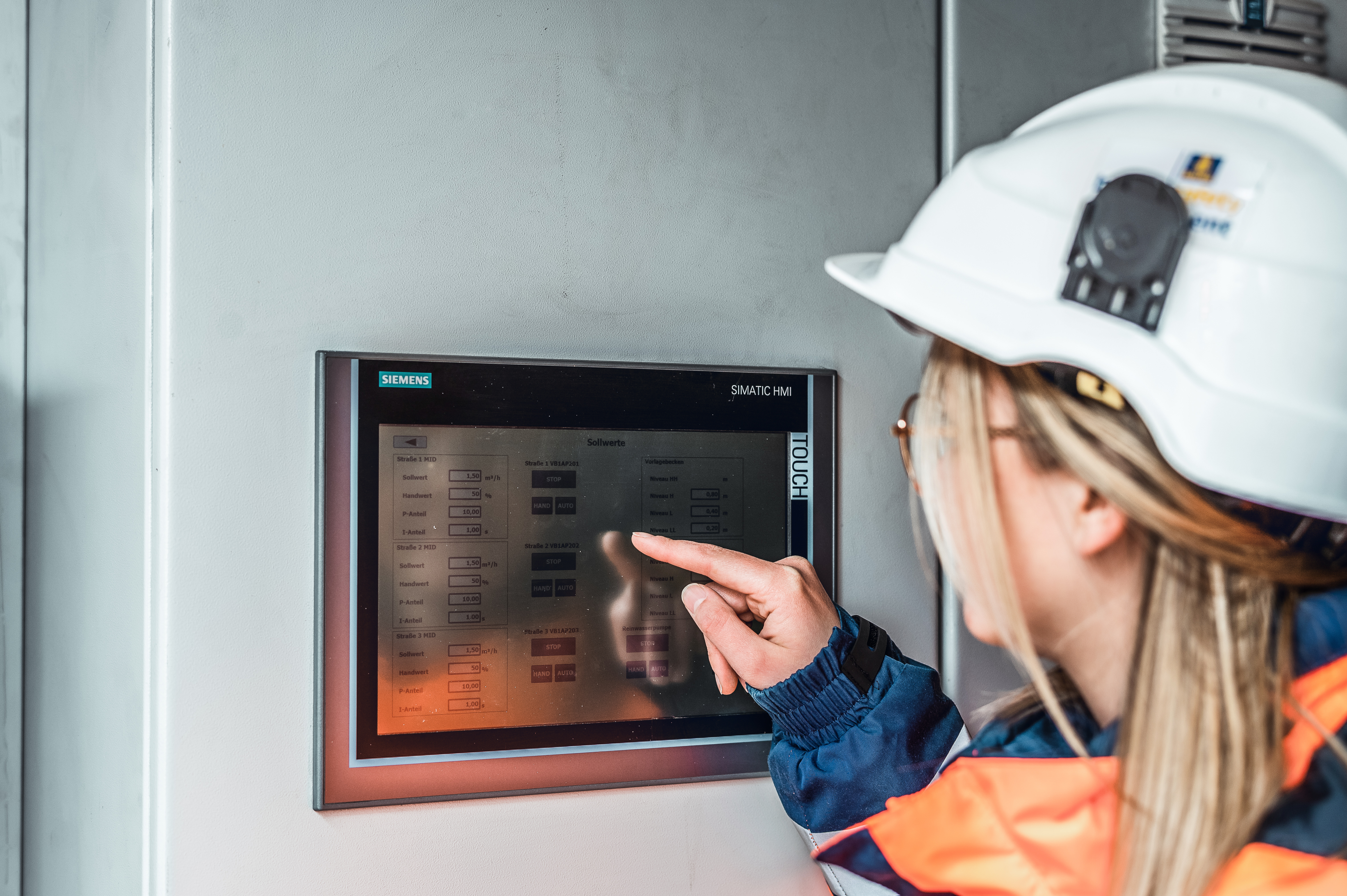 EcoVert®-Pilotcontainer von Bauer Resources für Test unter realen Zuständen