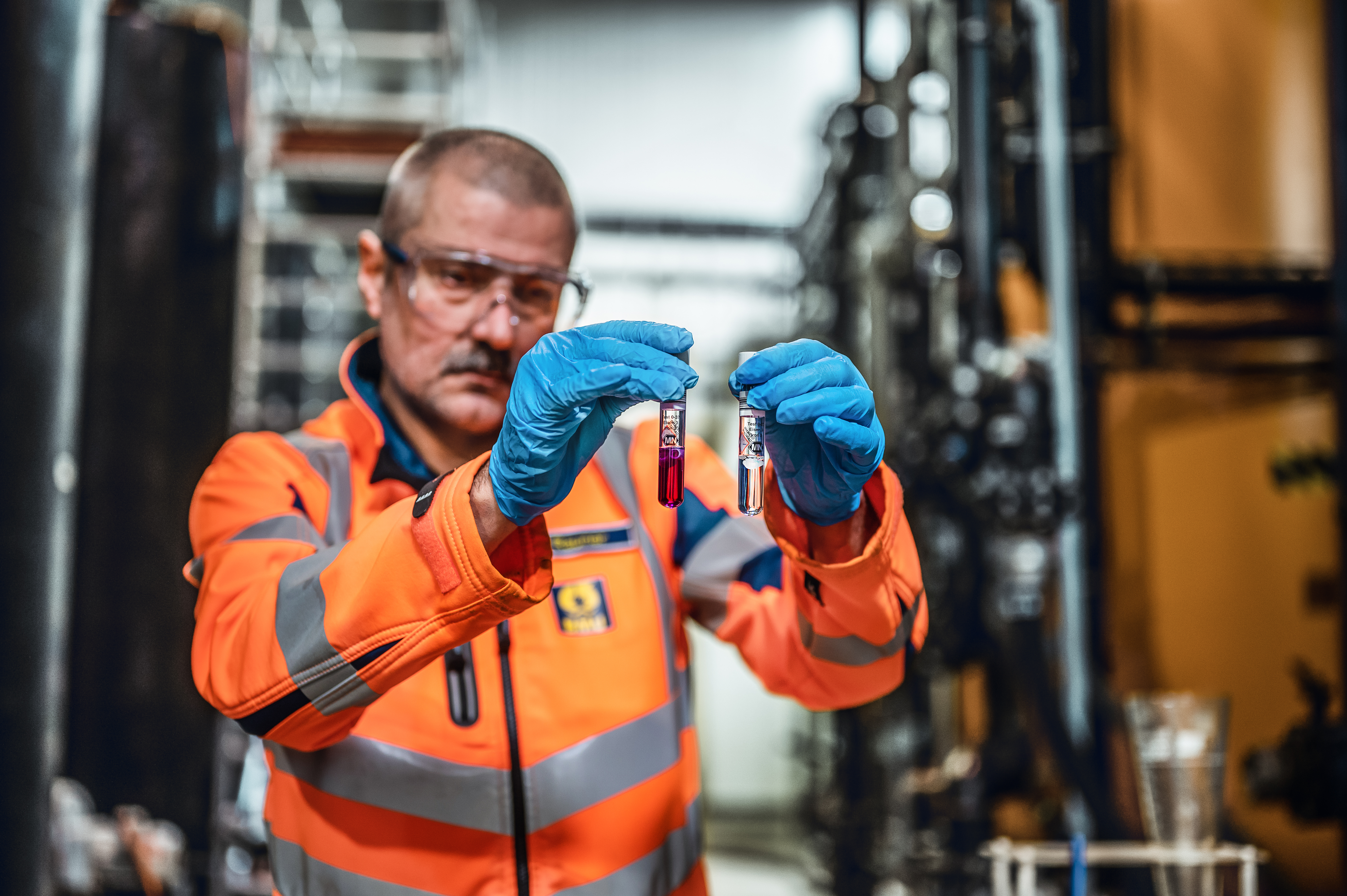 Bauer Resources ist auf Sickerwasserreinigung spezialisiert