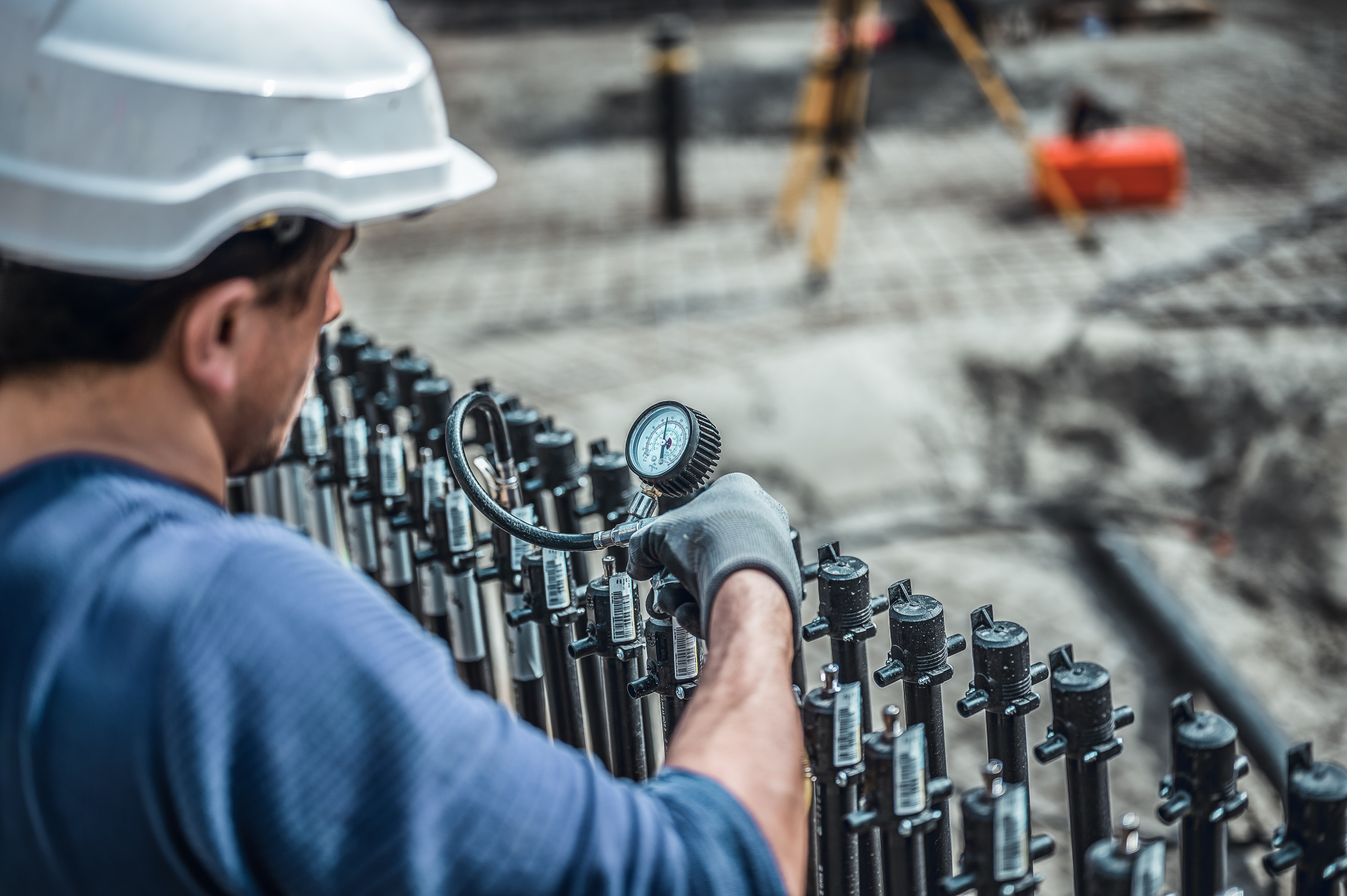 Bauer Resources entwickelt maßgeschneiderte Geothermieanlagen