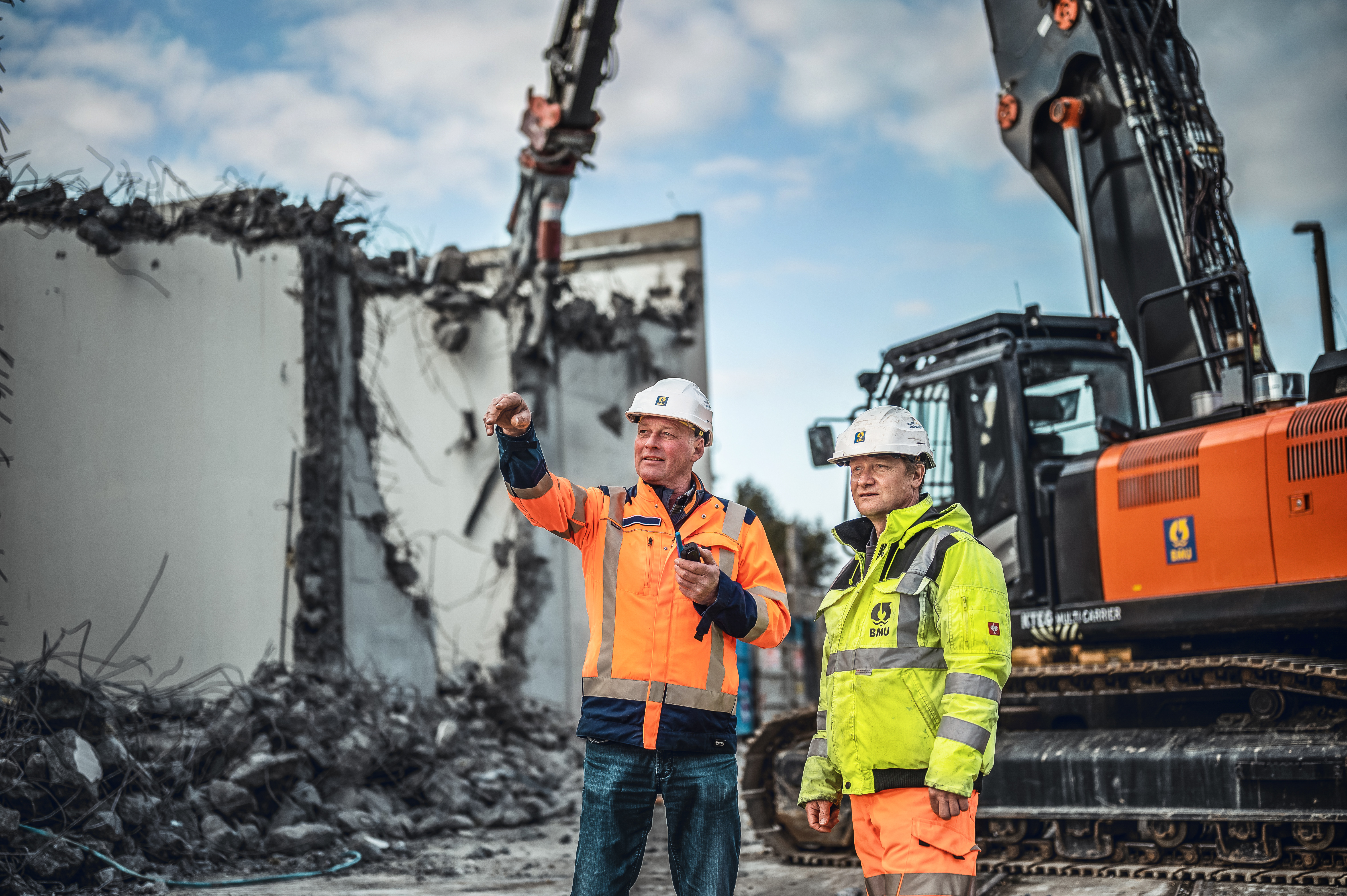 Bauer Resources acts responsibly