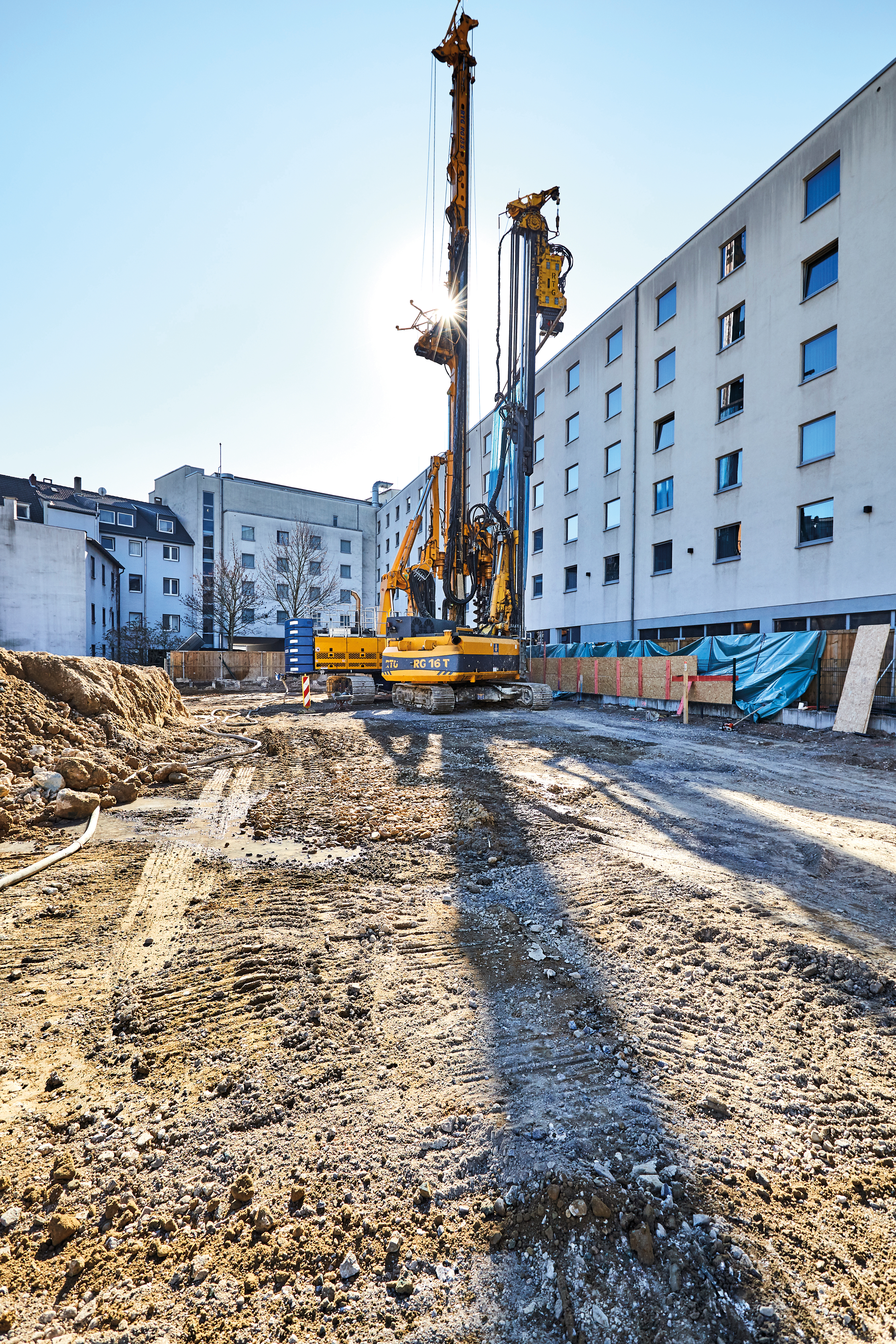 BAUER Resources GmbH and BAUER Spezialtiefbau GmbH distinguished as 2021 lighthouse project by the Cluster of Environmental Technologies Bavaria