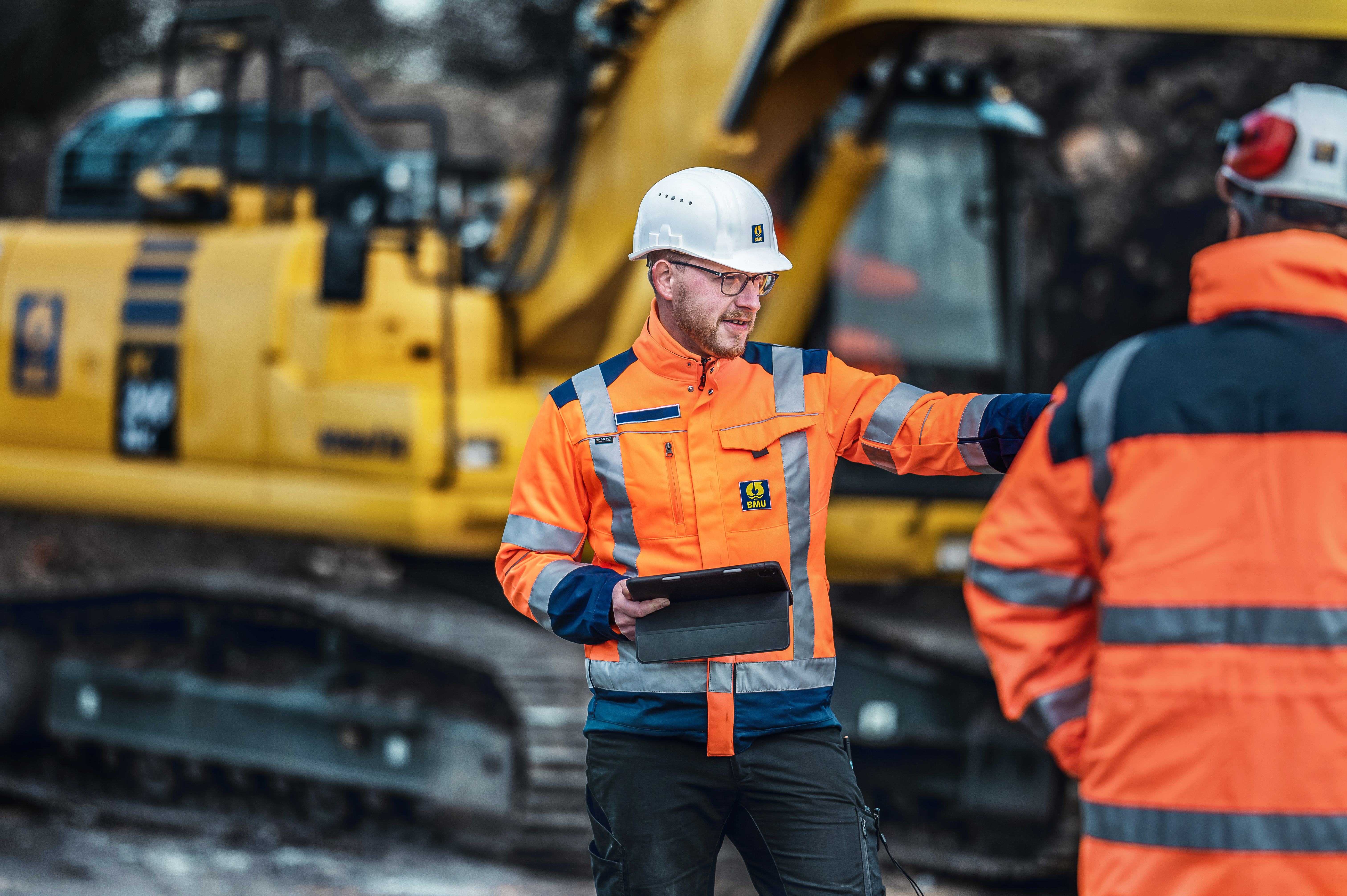 Bauer Resources optimizes processes with automation