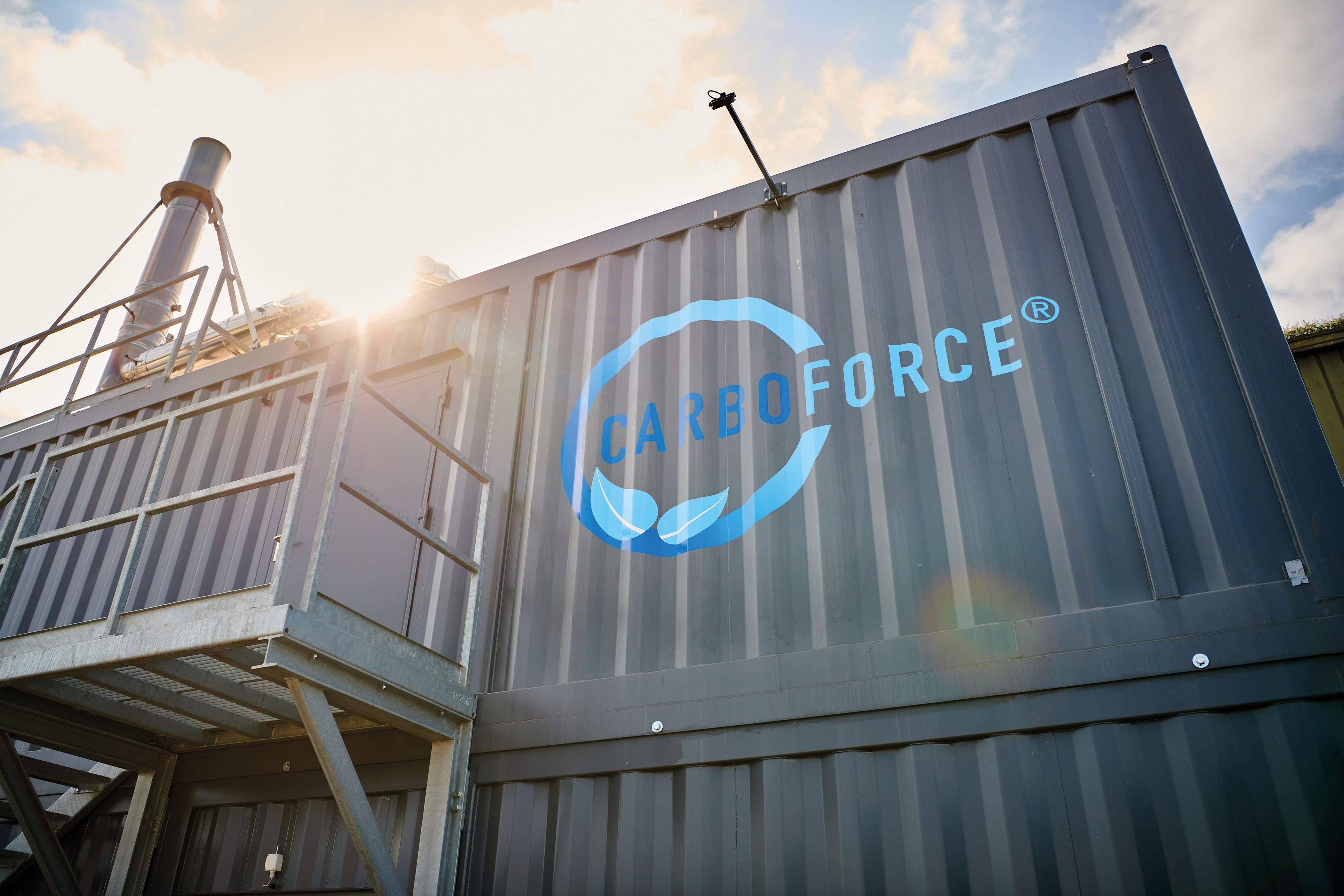 Bauer Resources participates in Carbo-FORCE