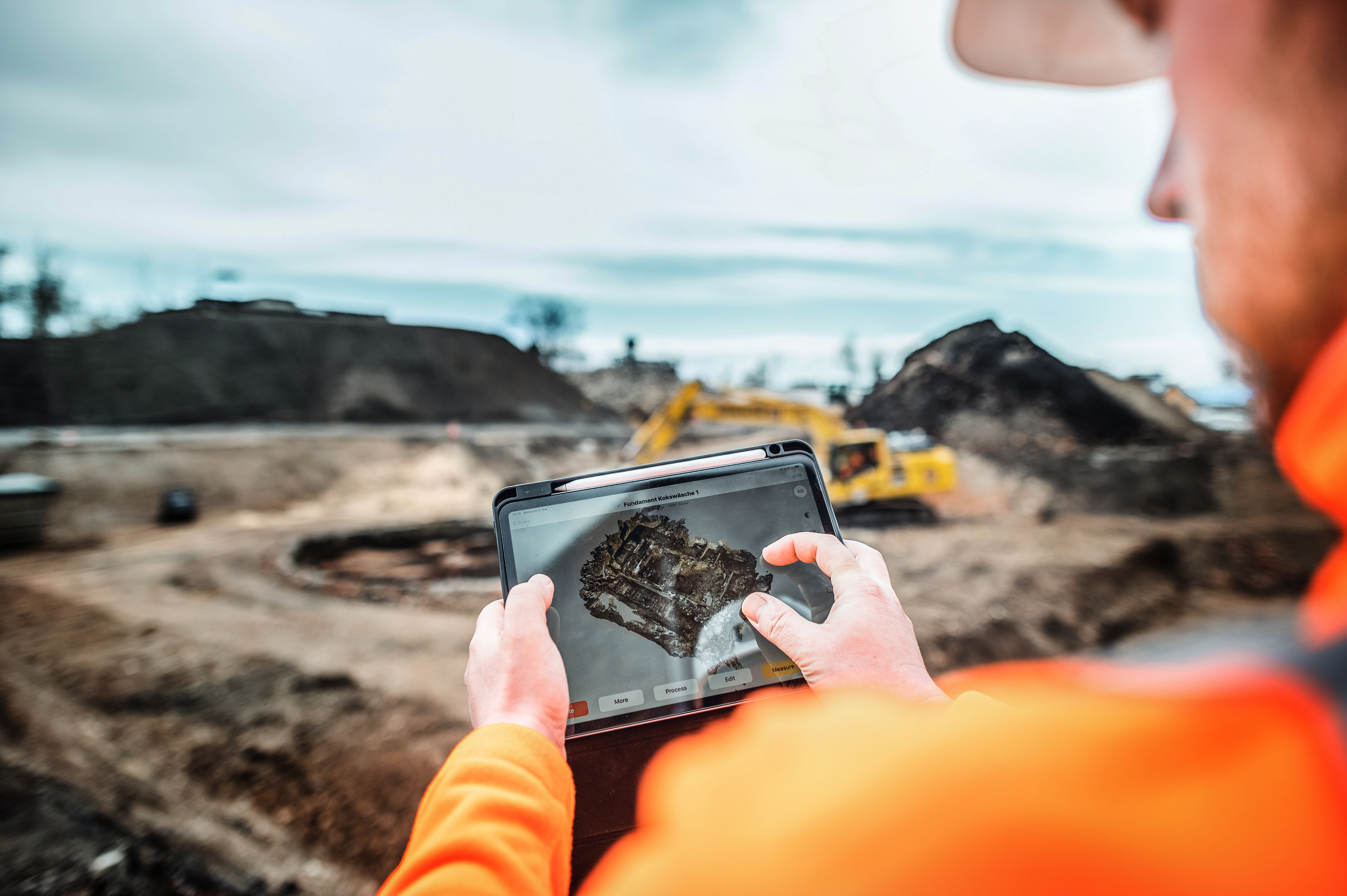 Bauer Resources nutzt Building Information Modeling zur Planung der Baustellen
