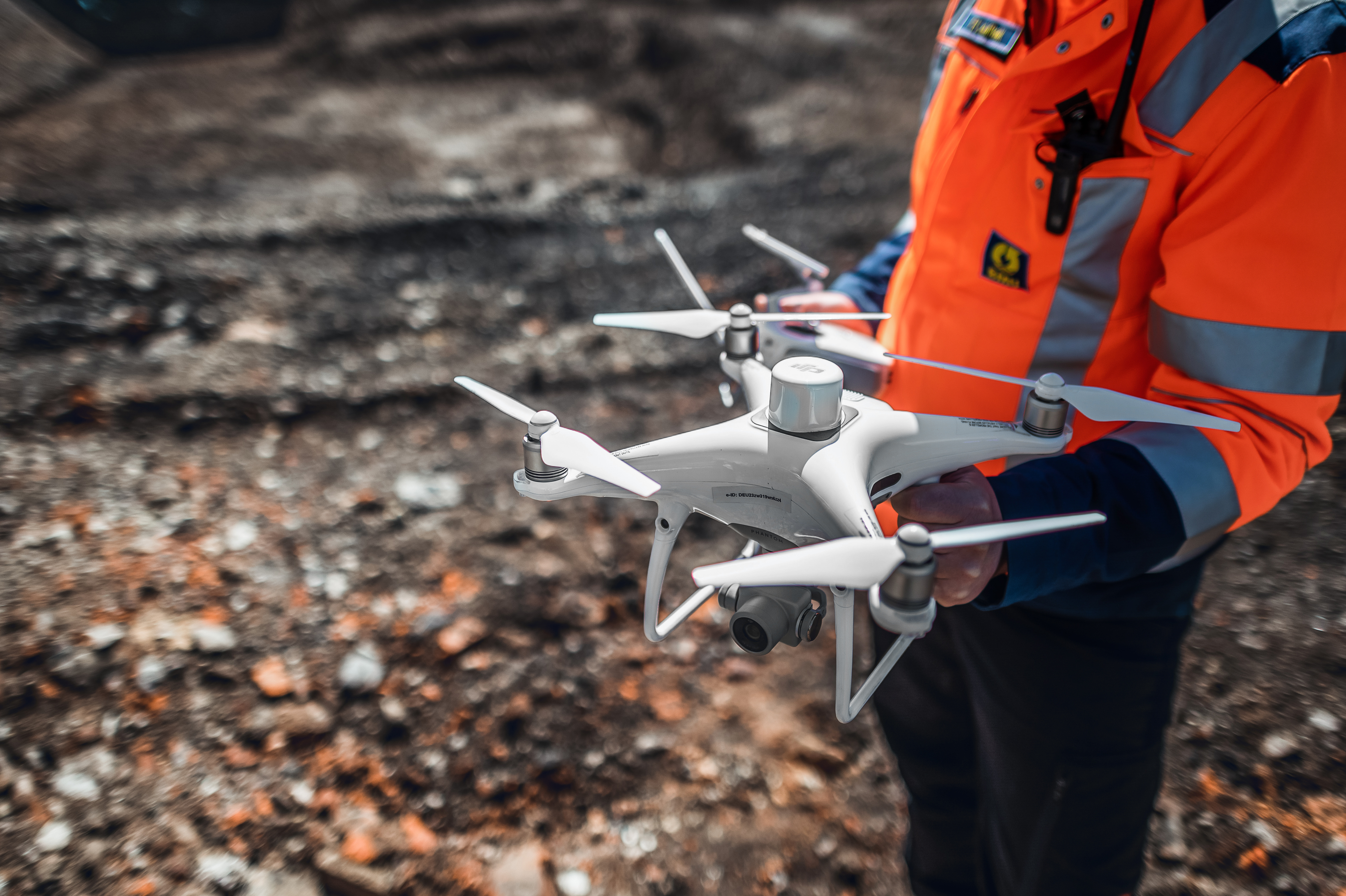 Bauer Resources uses digital tools for site surveying