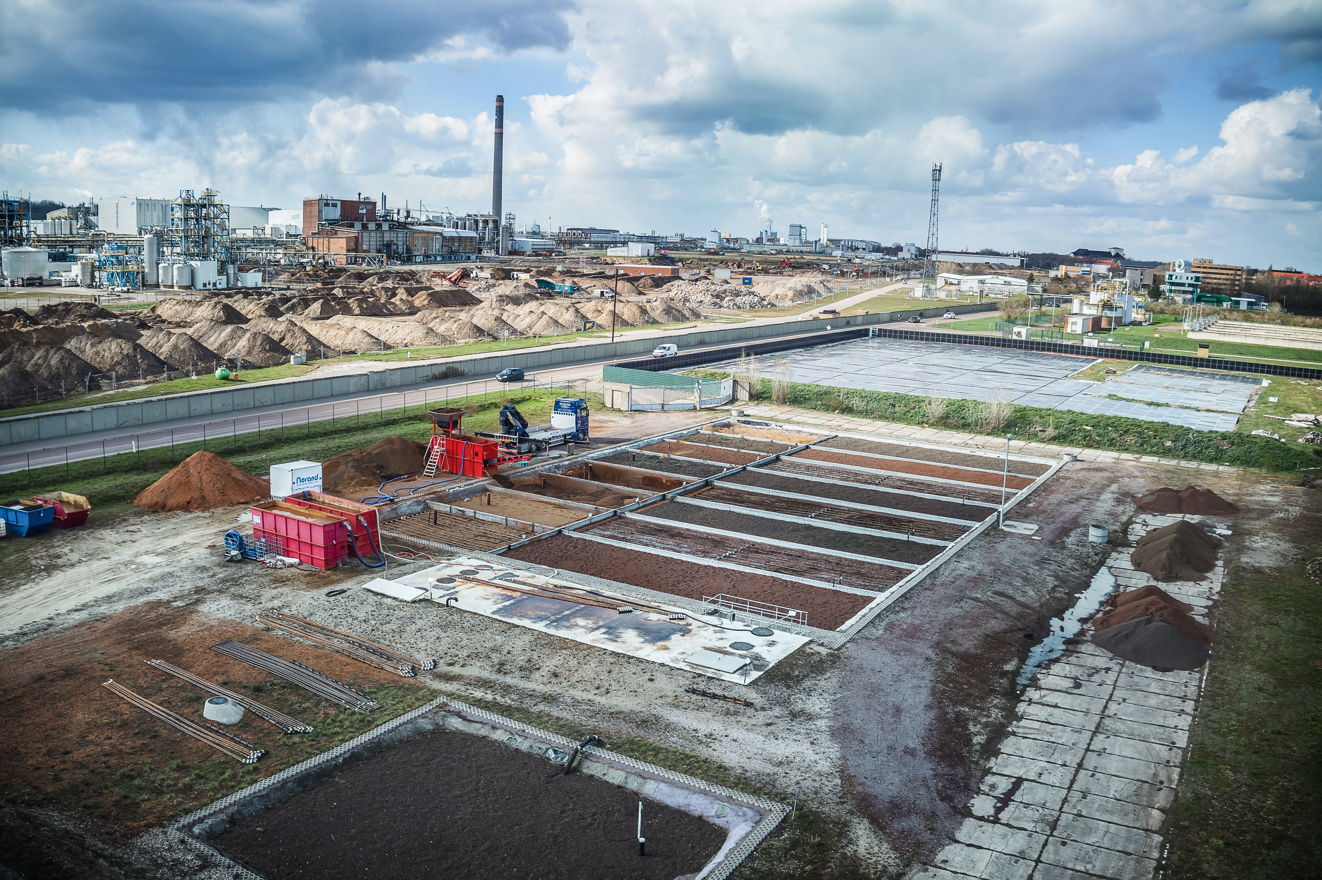 EcoVert® technology from Bauer Resources