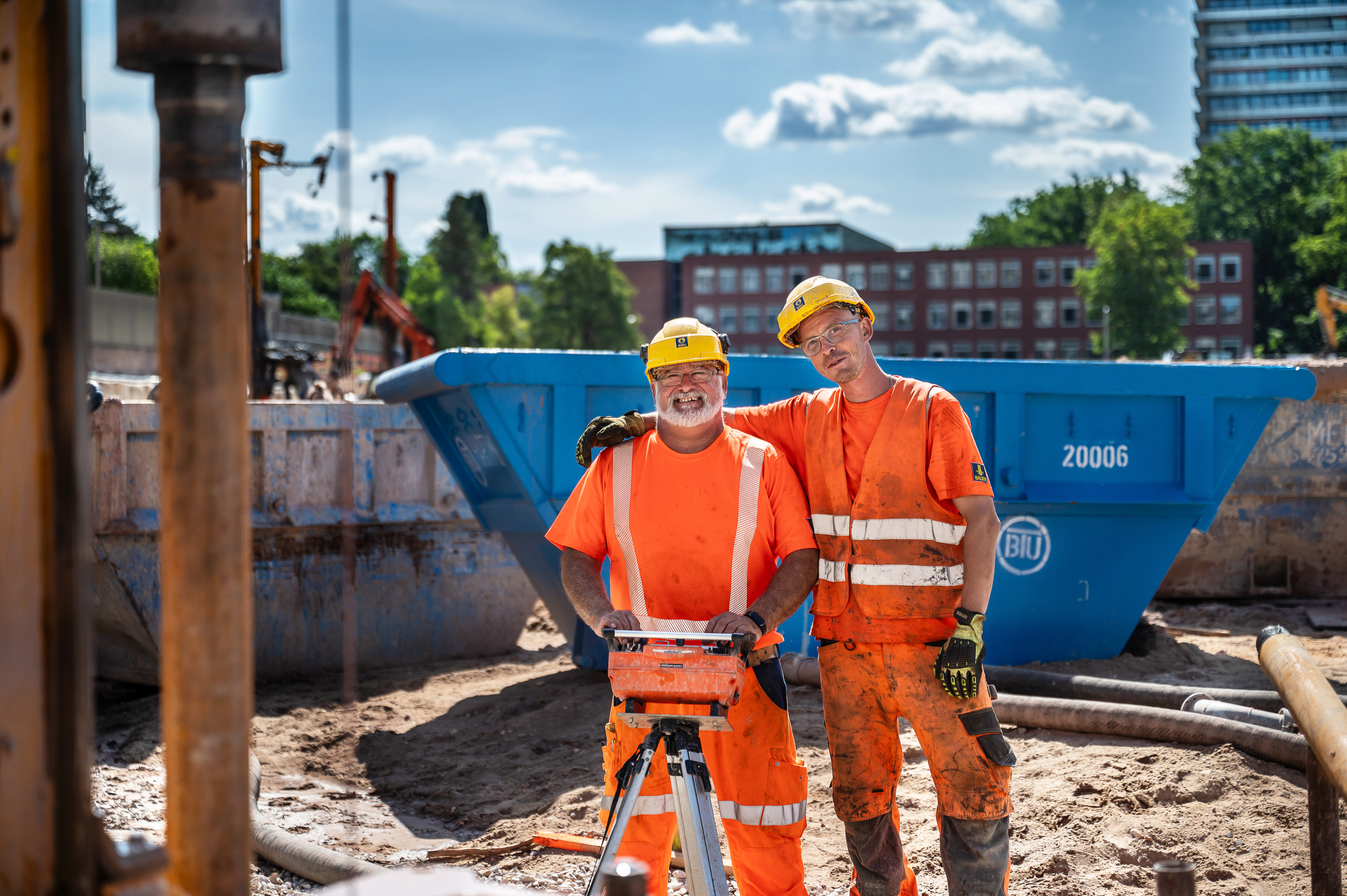 Values are the core of company culture at Bauer Resources