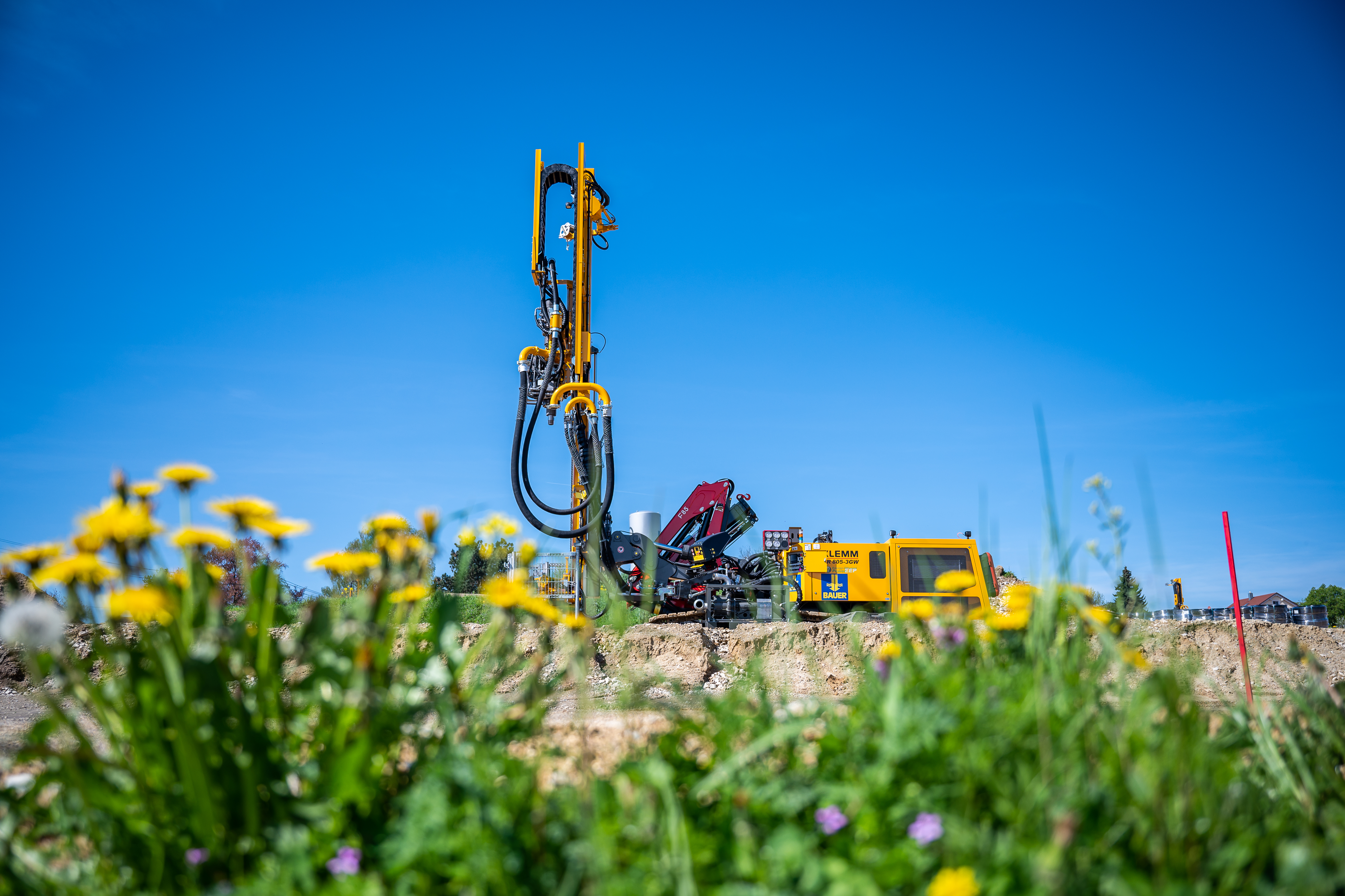 Bauer Resources is committed to the environment and nature