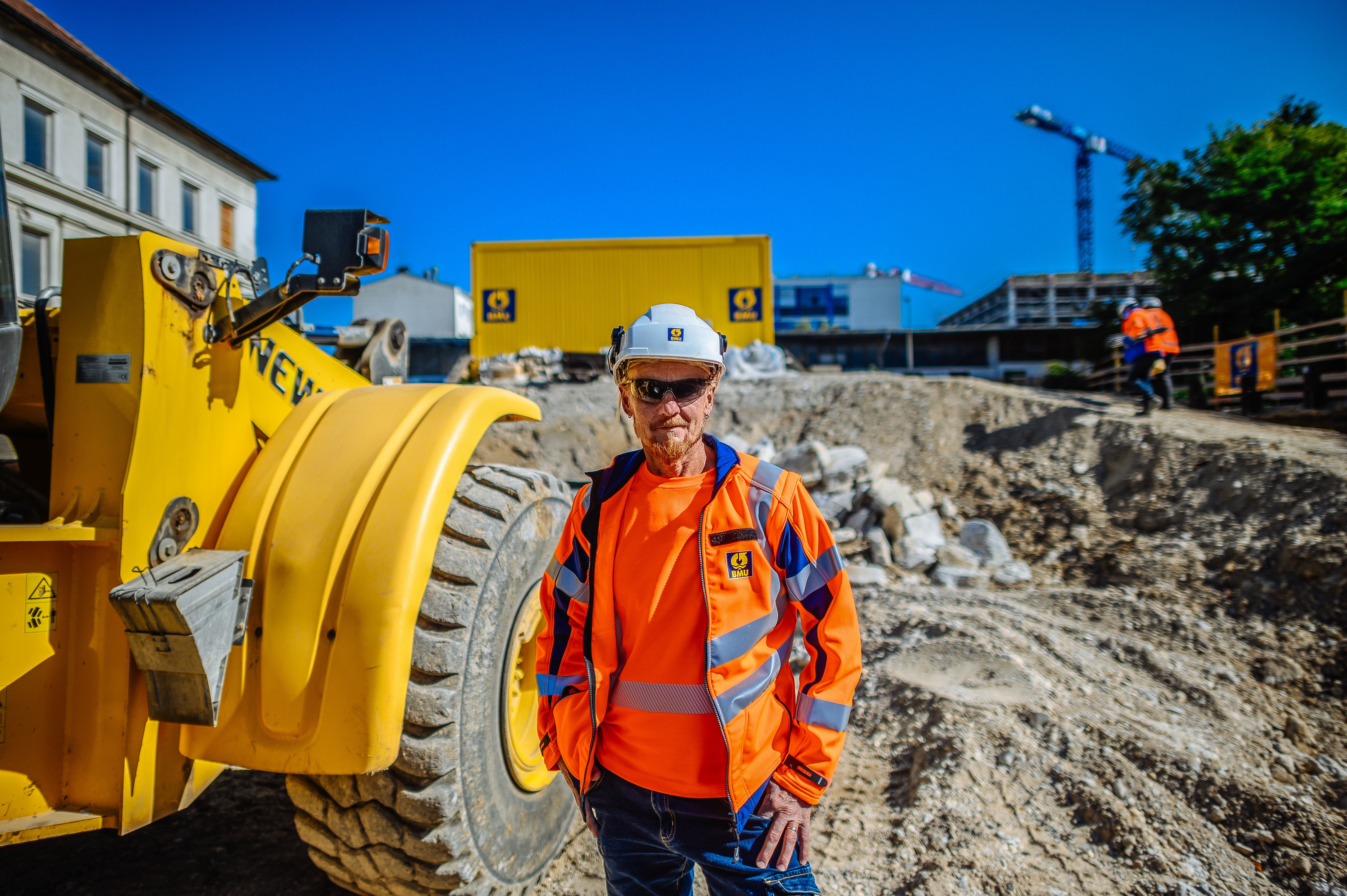 Bauer Resources is a down-to-earth company