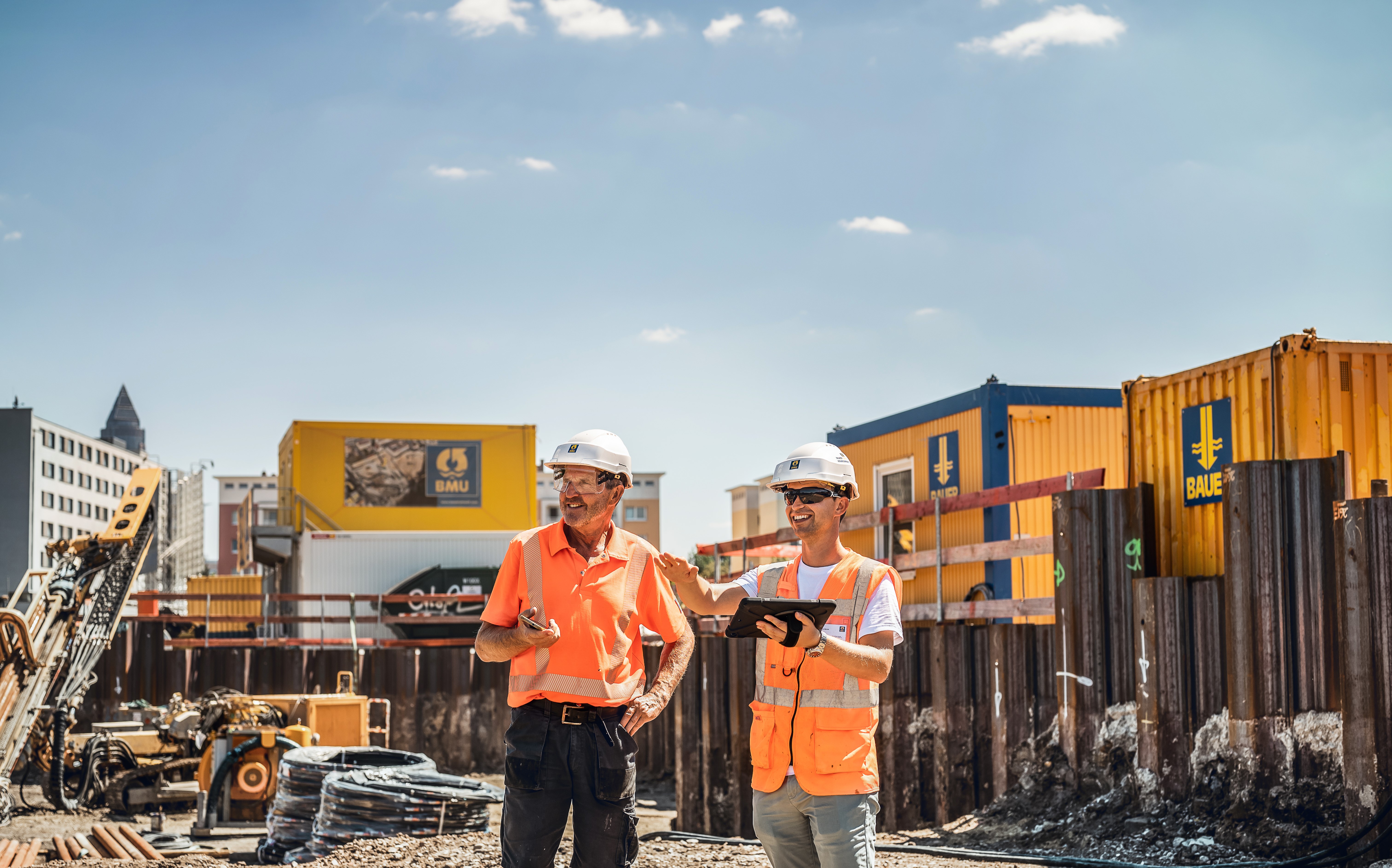 Werte von Bauer Resources