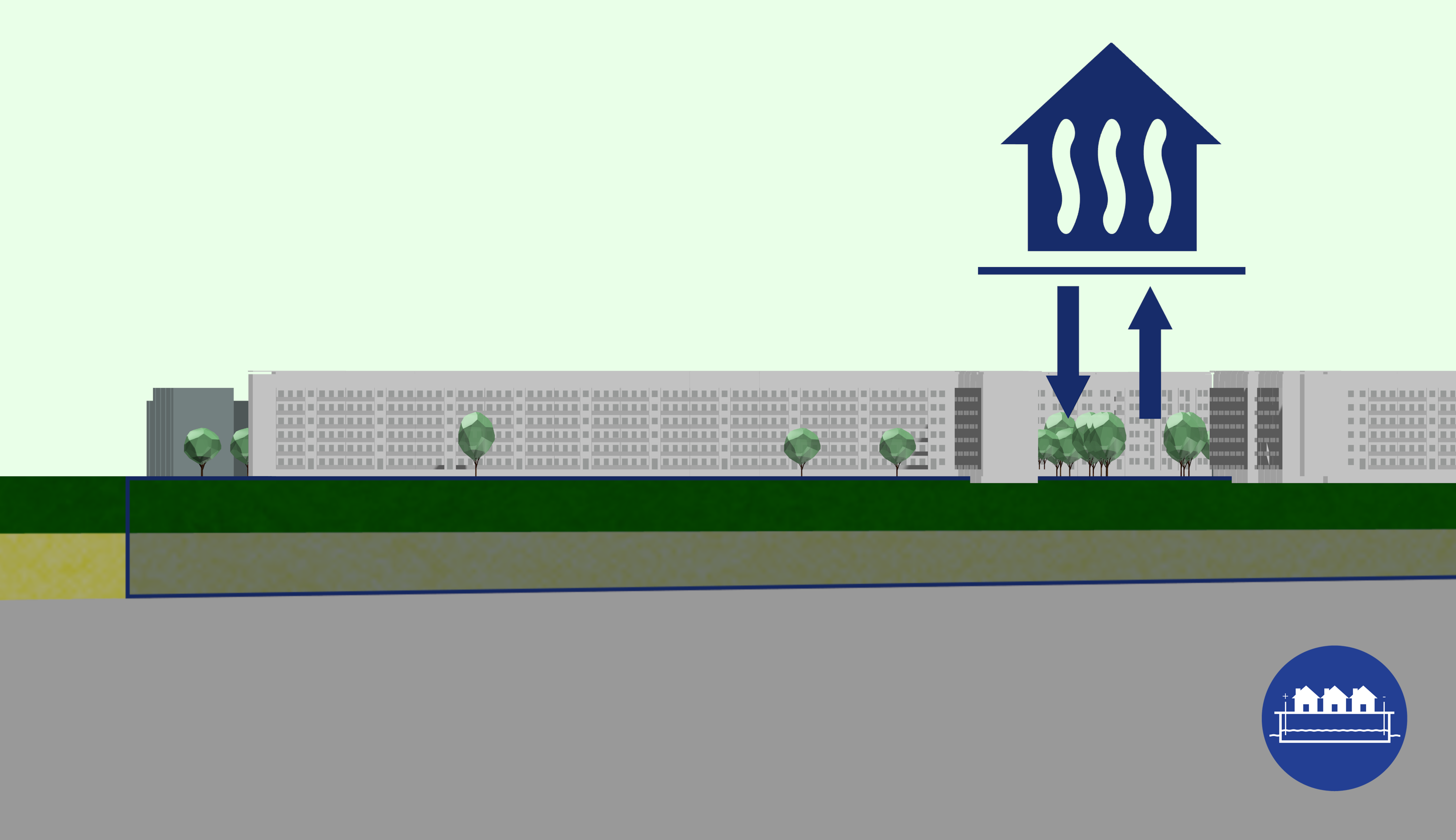 Bauer Resources erforscht nachhaltige Wärmespeicherung im Rahmen des Projekts GeoHeatStorage