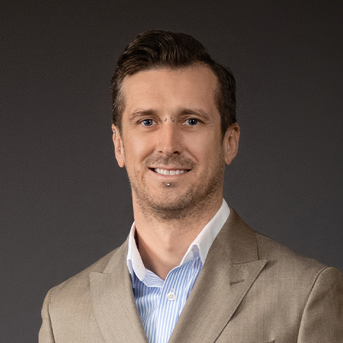 Dominic Haidacher Leiter Geothermie Bauer Resources