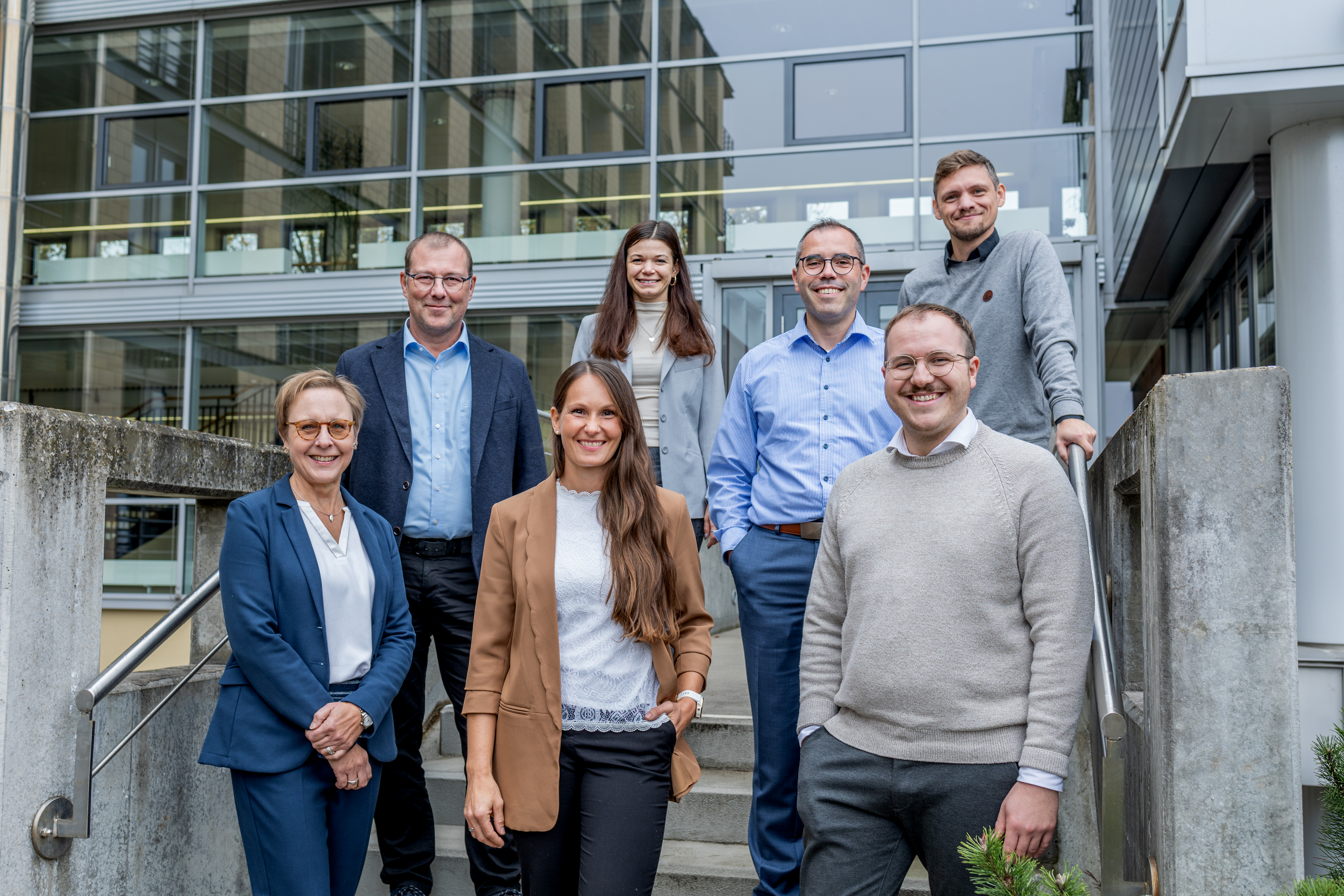 Human Resources Department of the BAUER Group