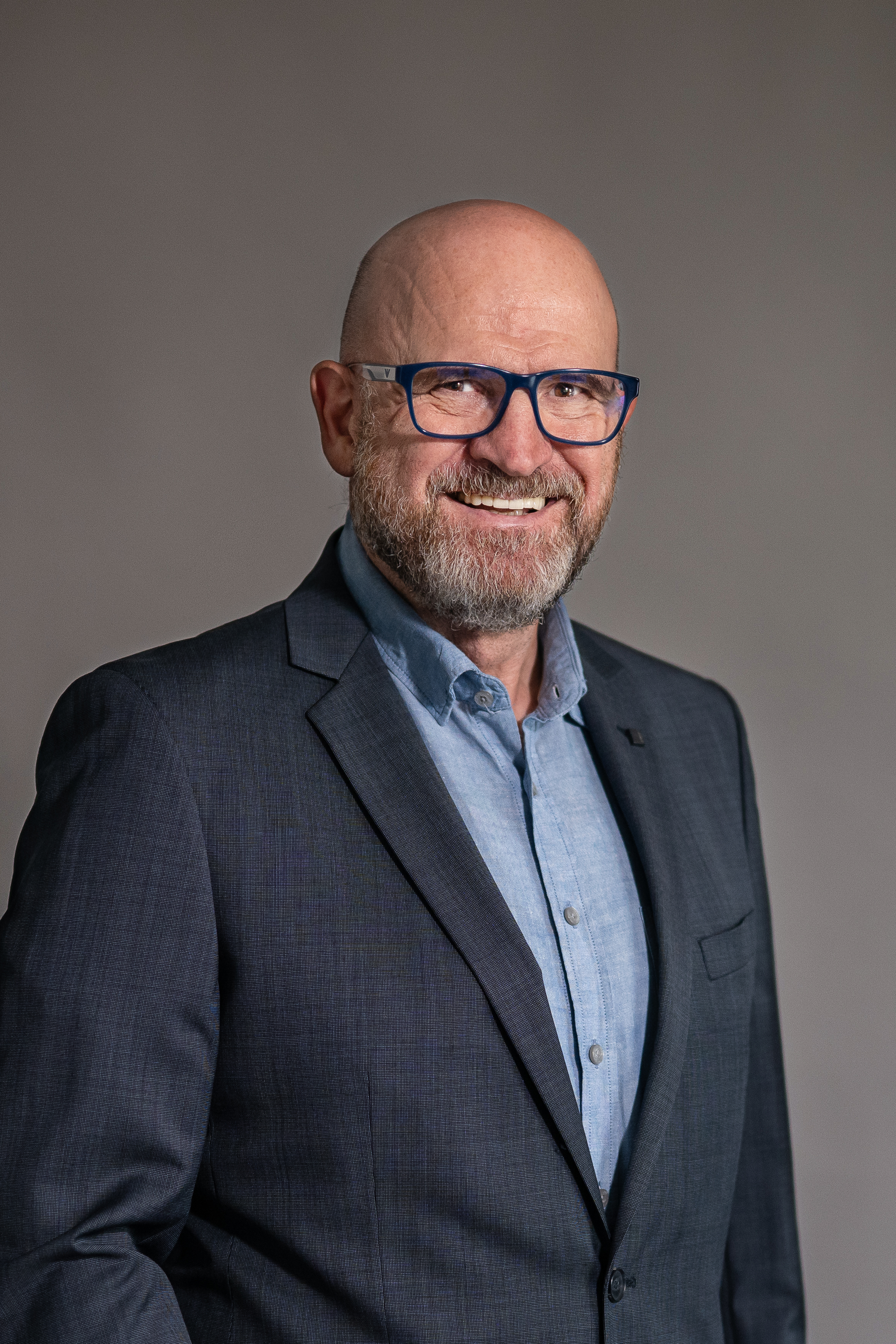 Dr. Johannes Köhler, Leiter Vertrieb Region Süd-West, Süd, Schweiz, Bauer Resources