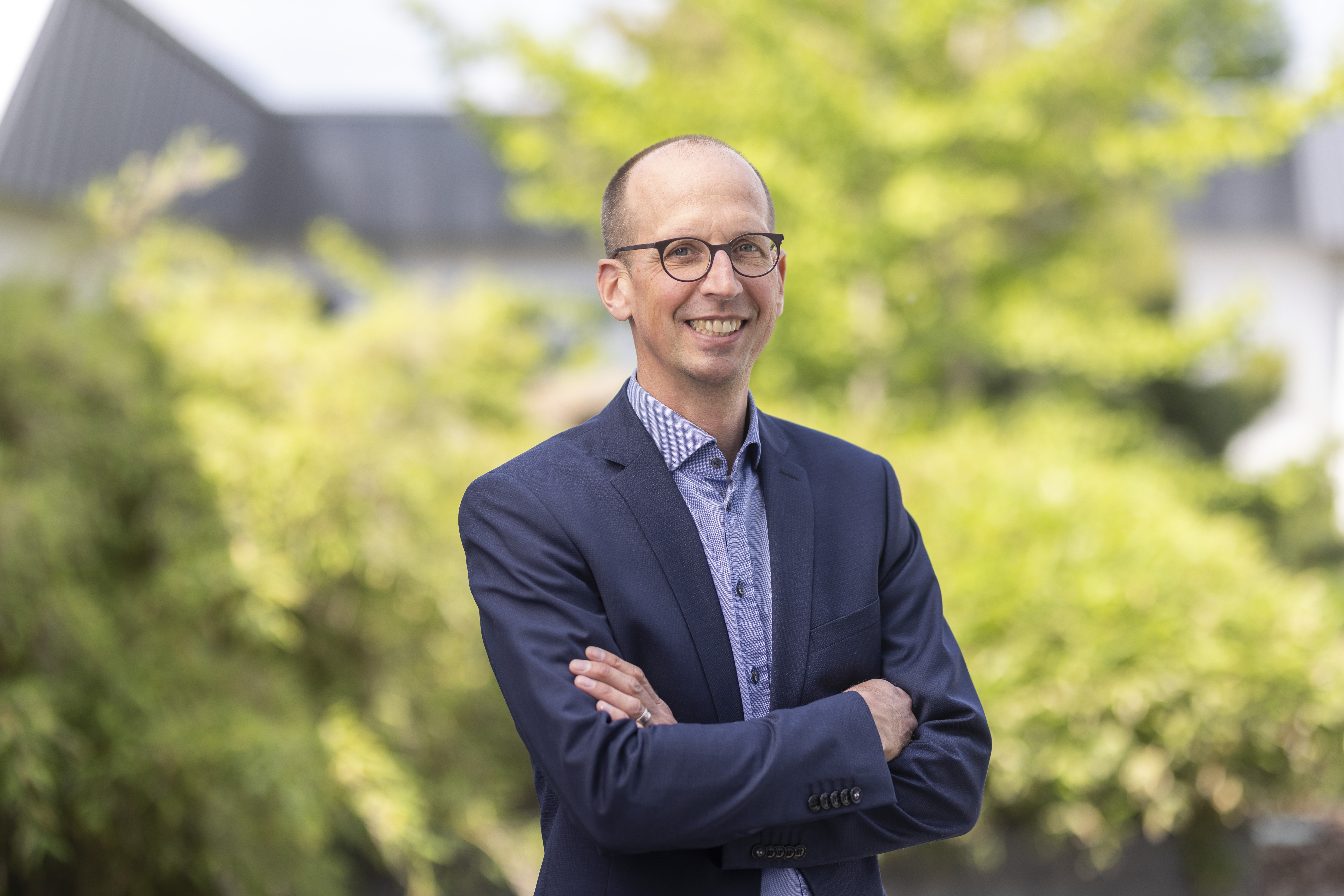 Markus Hollmann, GL Bauer Resources