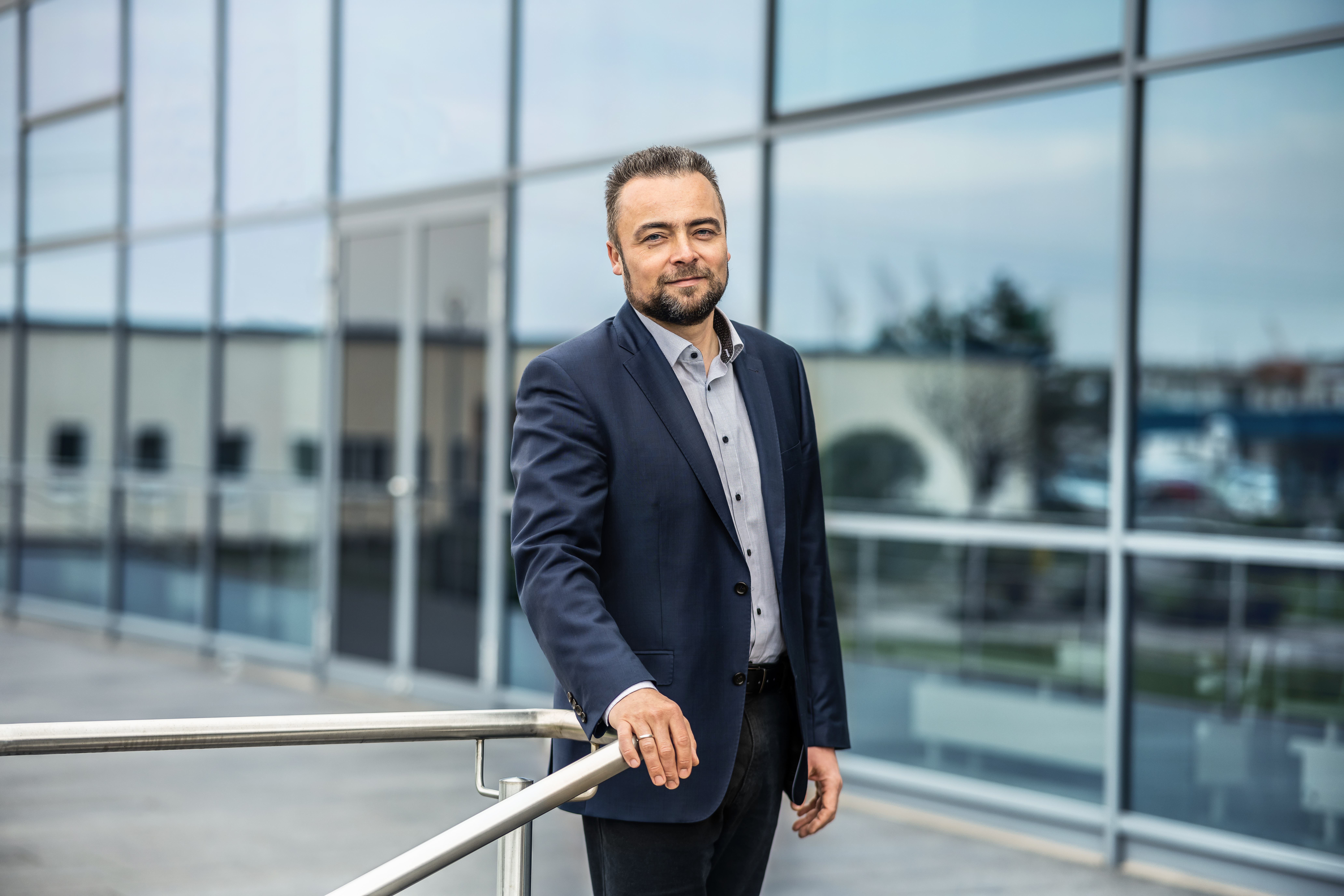Thomas Stäter, Geschäftsleitung Bauer Resources