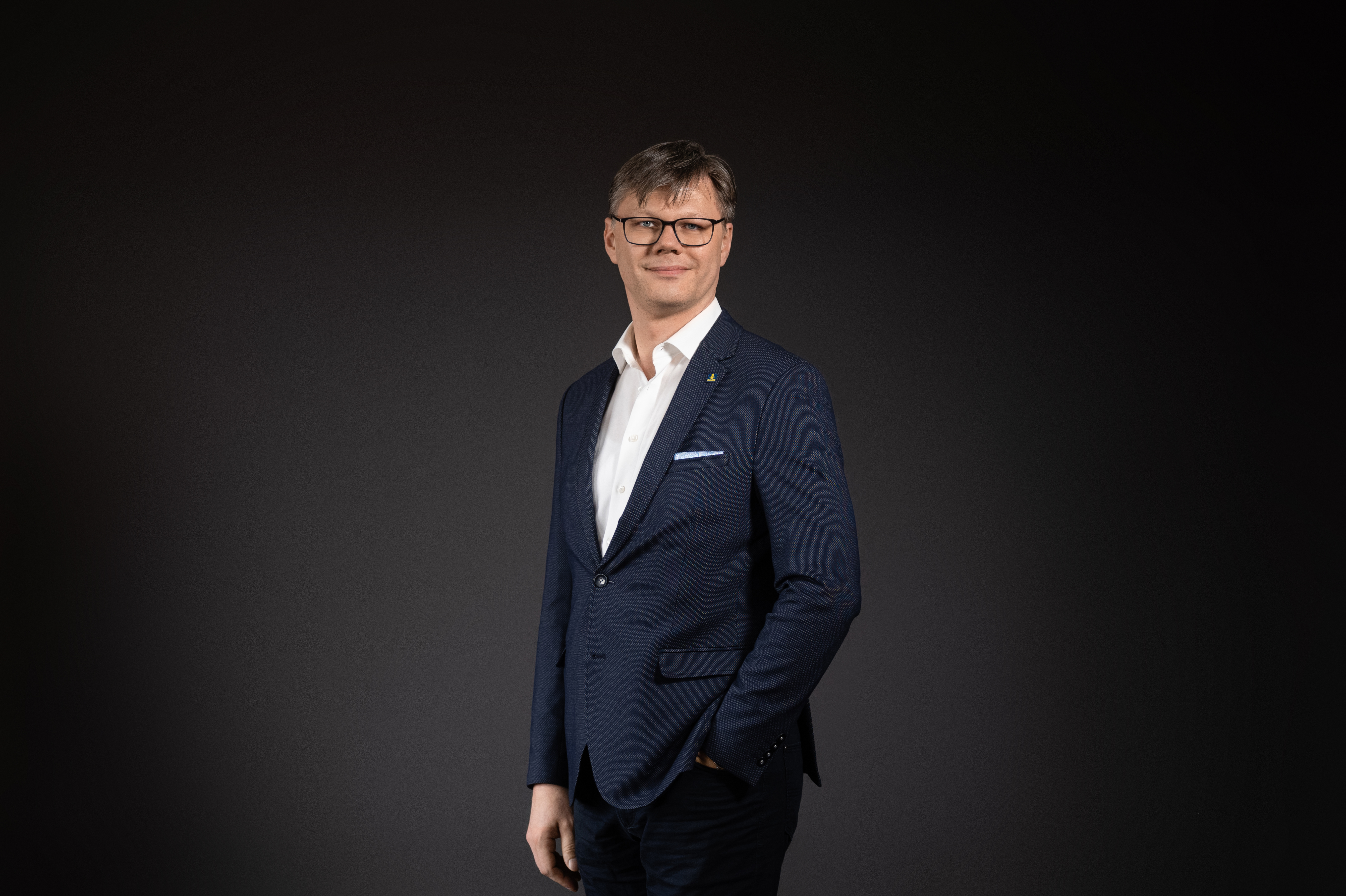 Markus Stanull, Geschäftsleitung Bauer Resources