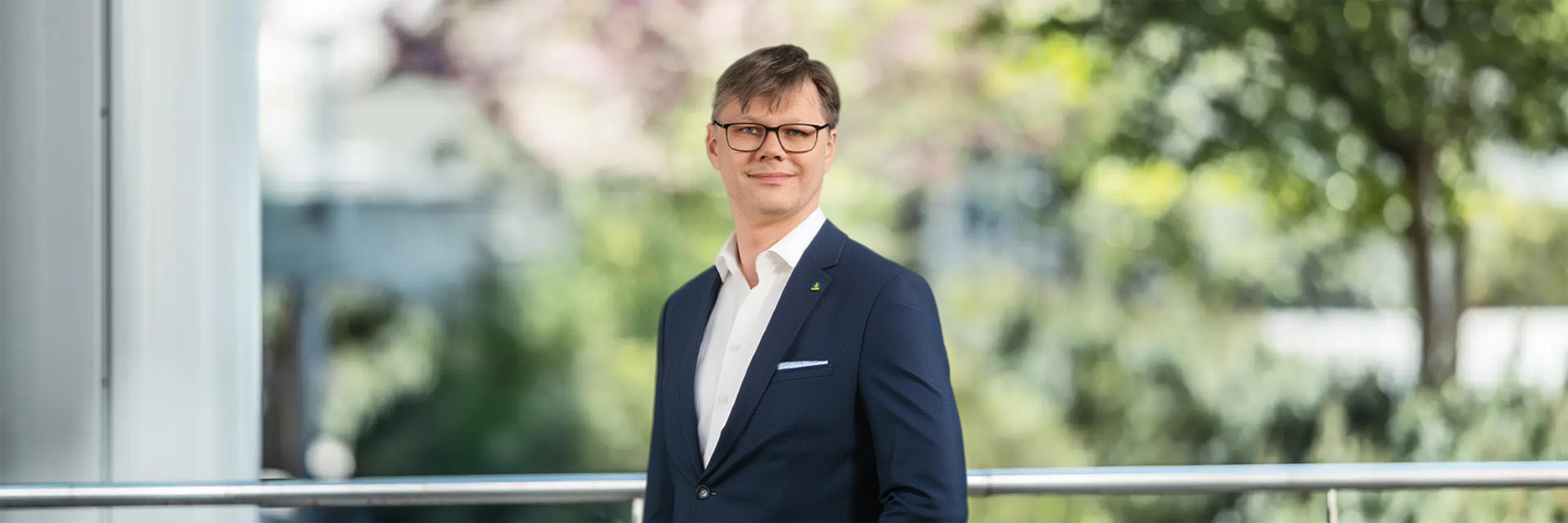Markus Stanull, Geschäftsleitung Bauer Resources