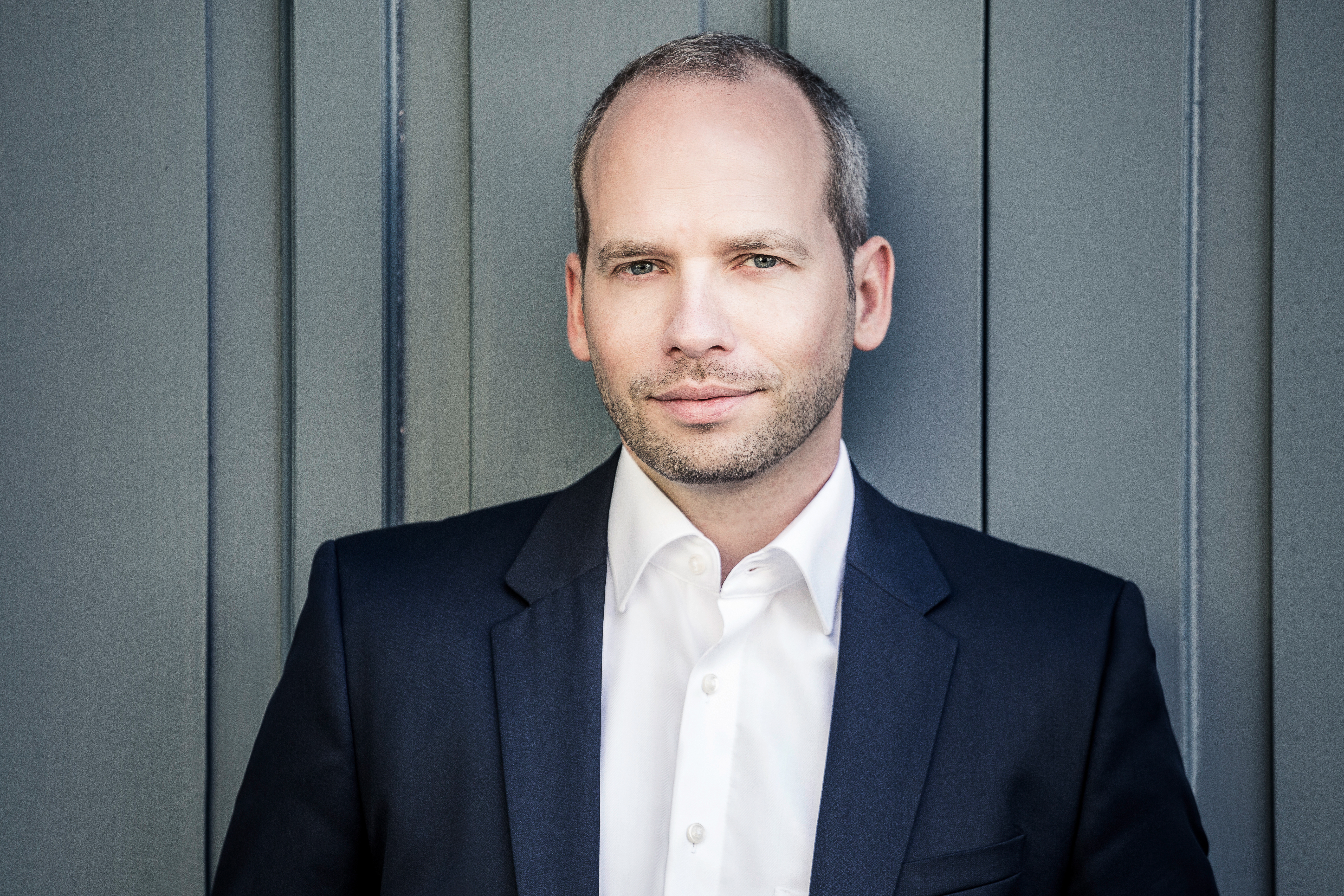 Nico Beldermann, Bereichsleitung Geothermie