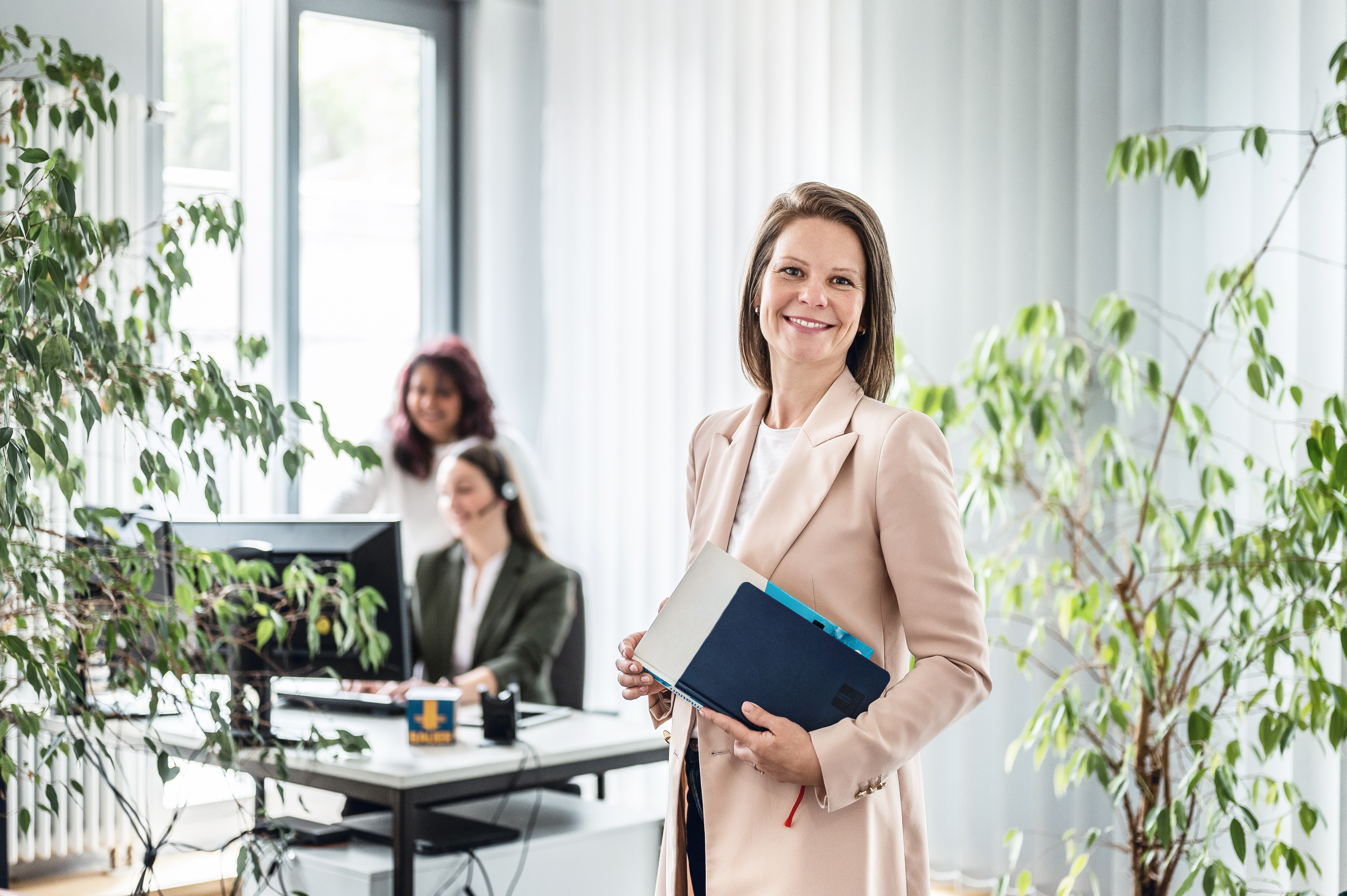 Bauer offers a wide range of opportunities for experienced professionals.