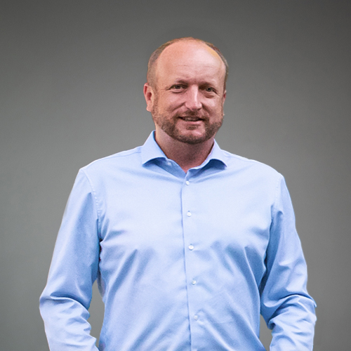 Christian Geib, Leiter Entsorgung Region Dach BAUER Umwelt