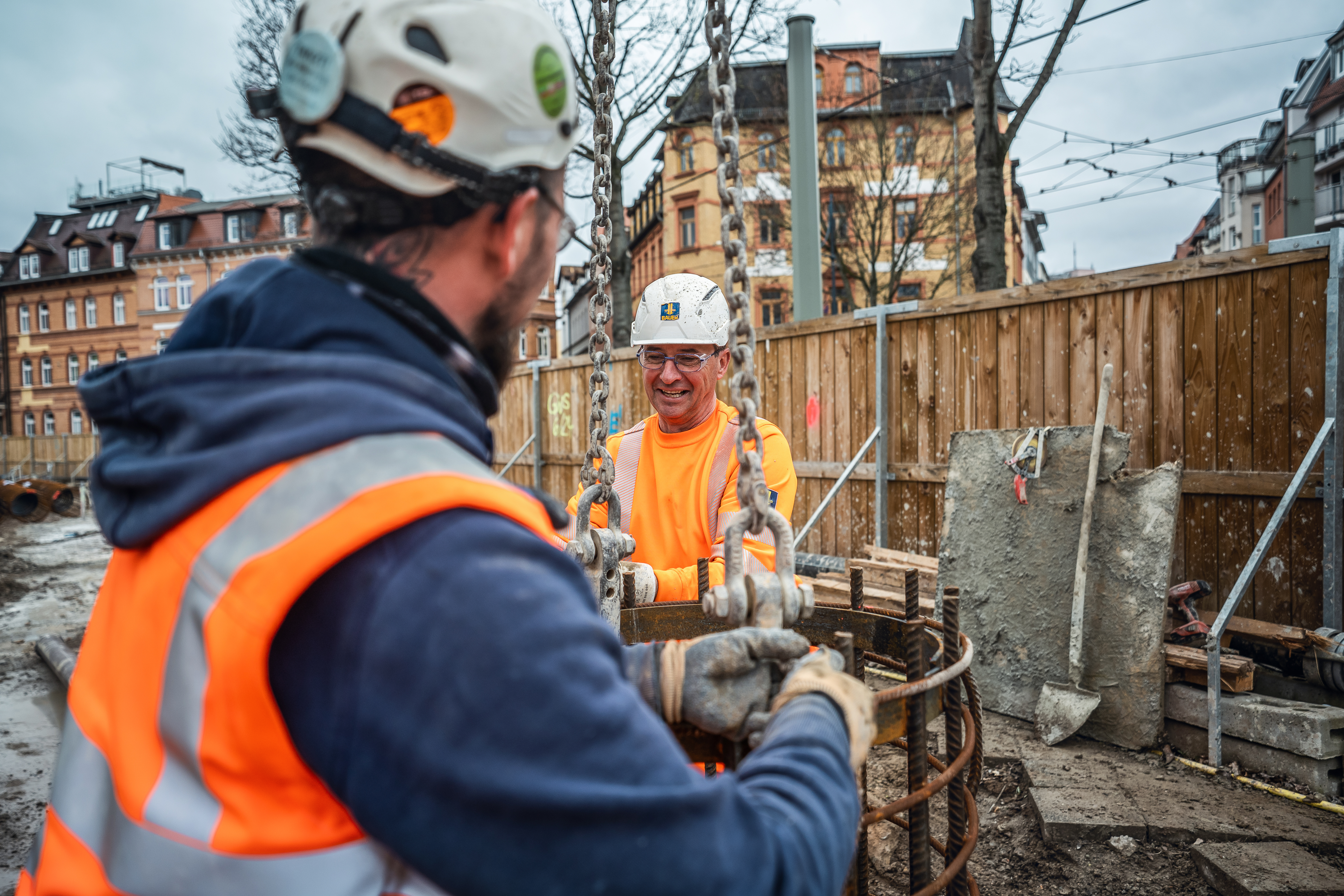 : Energiepfähle und Energiewände für Heizung und Kühlung