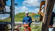 Vincent Kilian, Geothermie-Geräteführer bei Bauer Resources