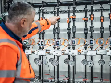 Bauer Resources offers reliable systems for groundwater treatment