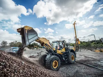 Bauer Resources hat zahlreiche Referenzen 