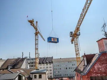 Bauer Resources bietet zuverlässige Anlagen zur Bauwasserreinigung