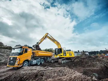 Bauer Resources führt Bodensanierung auf ehemaligem Gerberei-Areal aus