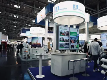 Bauer Resources at events