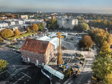 Austauschbohrungen in Elmshorn durch Bauer Resources 