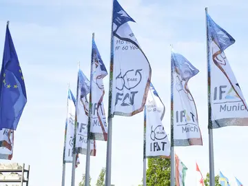 Flags IFAT Munich 2026
