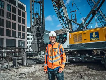 Kraftfahrer / LKW-Fahrer für den Baustellenverkehr (m/w/d)