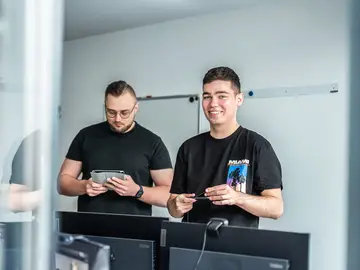 SPS-Programmierer im Bereich erneuerbare Energien (m/w/d)