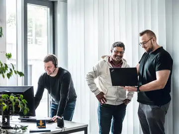 Praktikant für SAP PLM Prozessentwicklung (m/w/d)