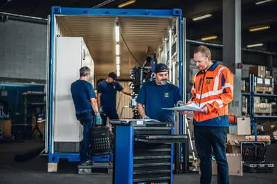  Die Grundwasserreinigungsanlage wurde bis ins kleinste Detail auf die Anforderungen des Projekts zugeschnitten und im Schrobenhausener Werk angefertigt